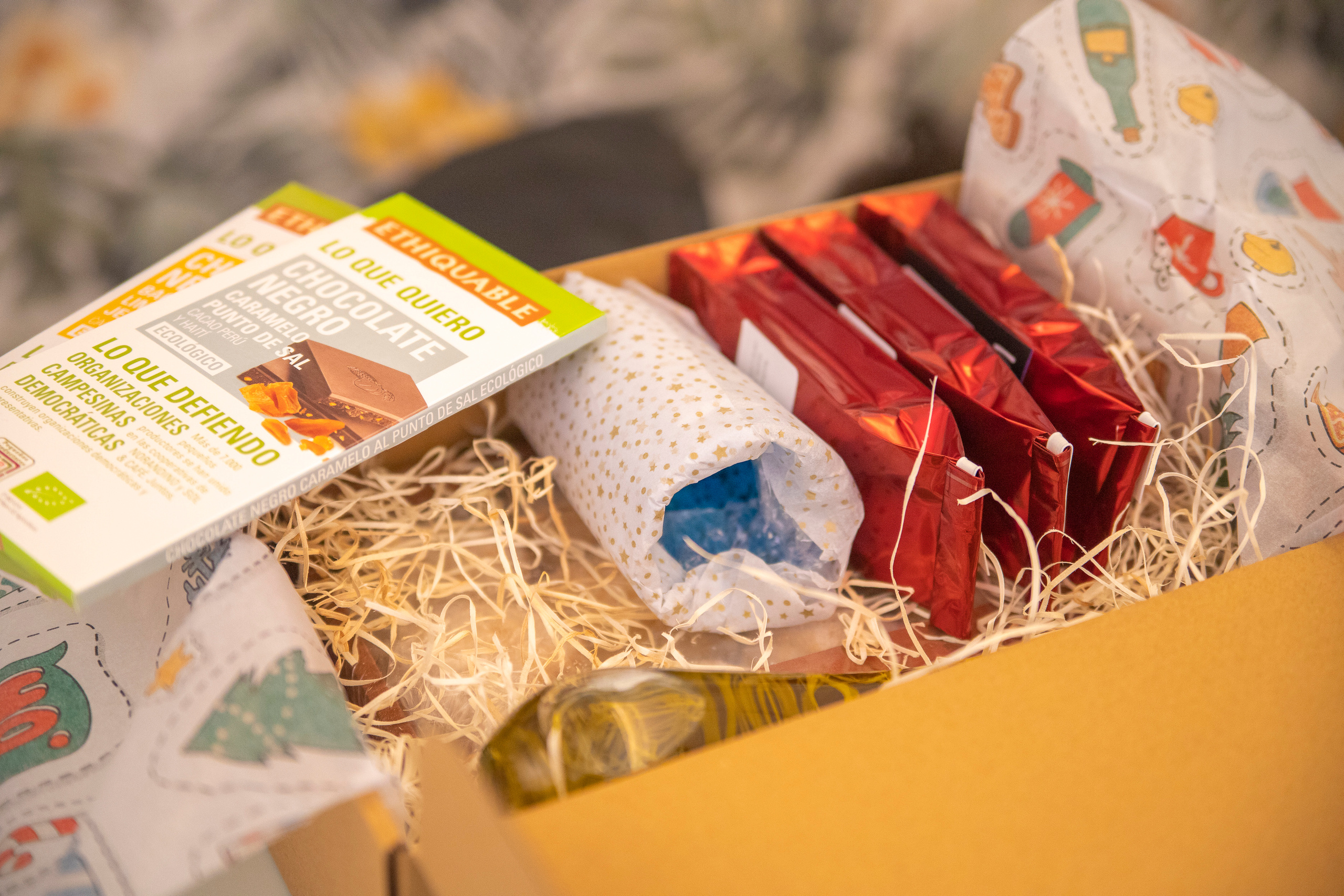 La botigue Madala. Фотограв в Испании Таррагоне