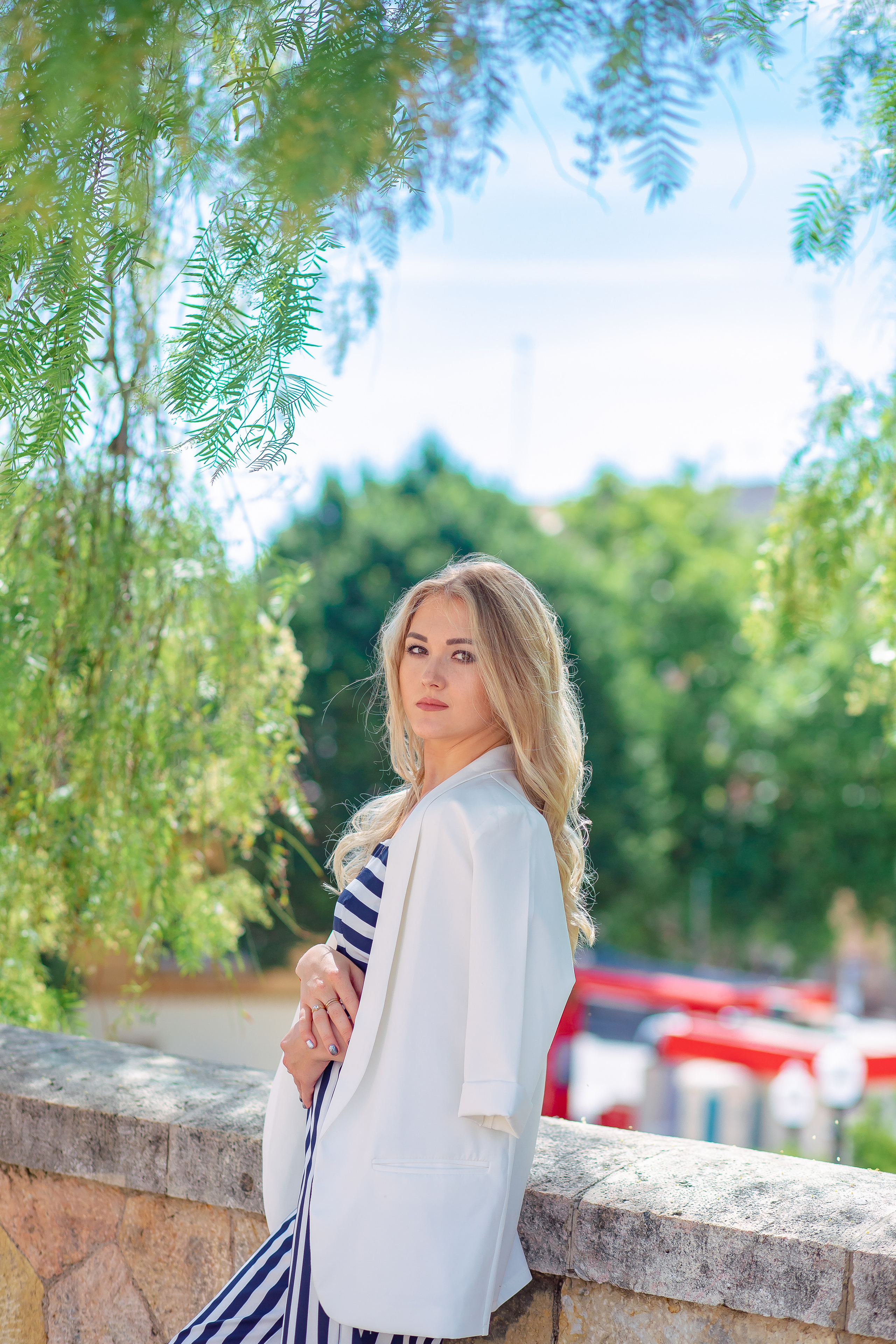 Lera&Vyacheslav. Фотограв в Испании Таррагоне