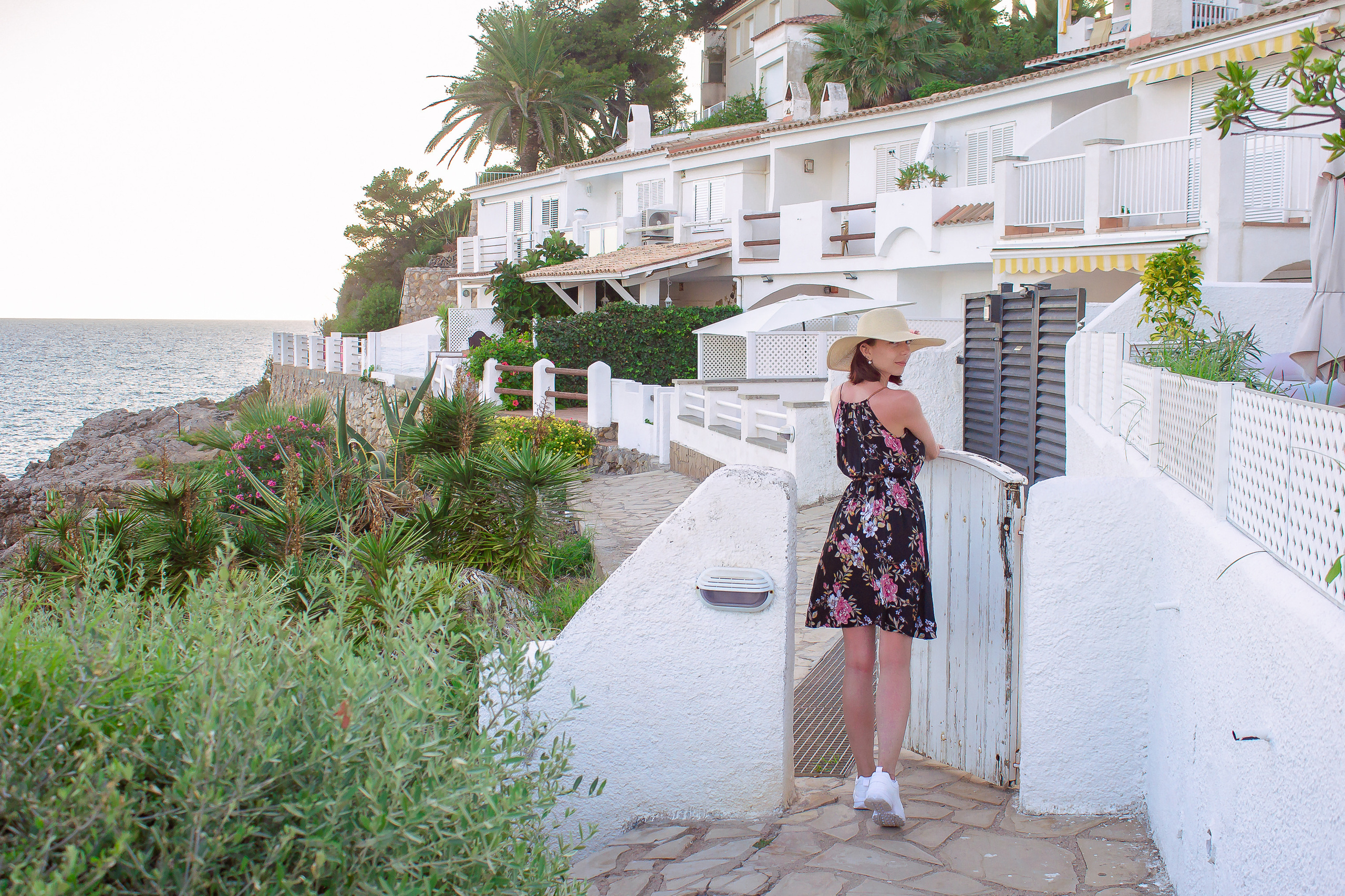 Nastya&Artur. Фотограв в Испании Таррагоне