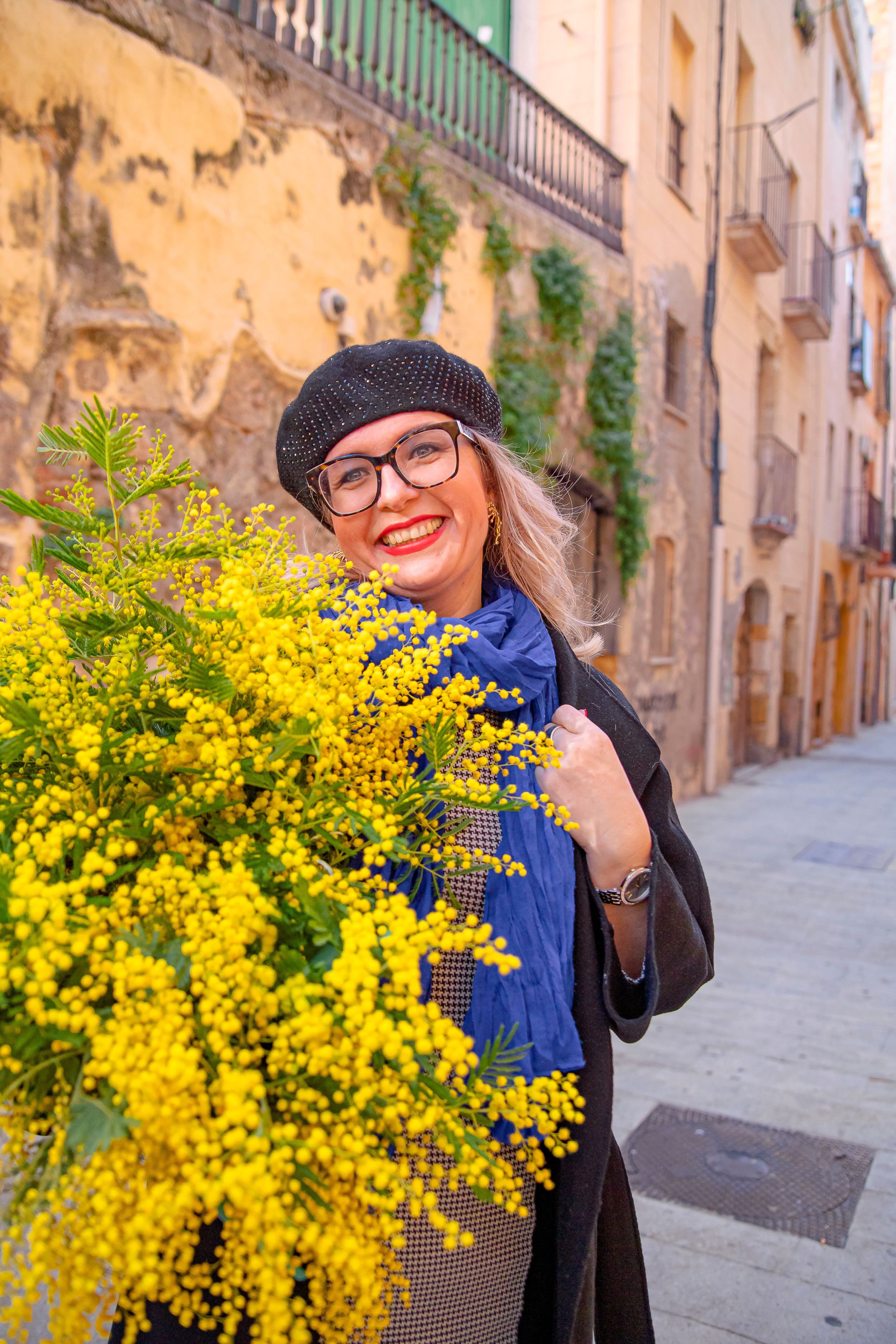 Yulia. Фотограв в Испании Таррагоне