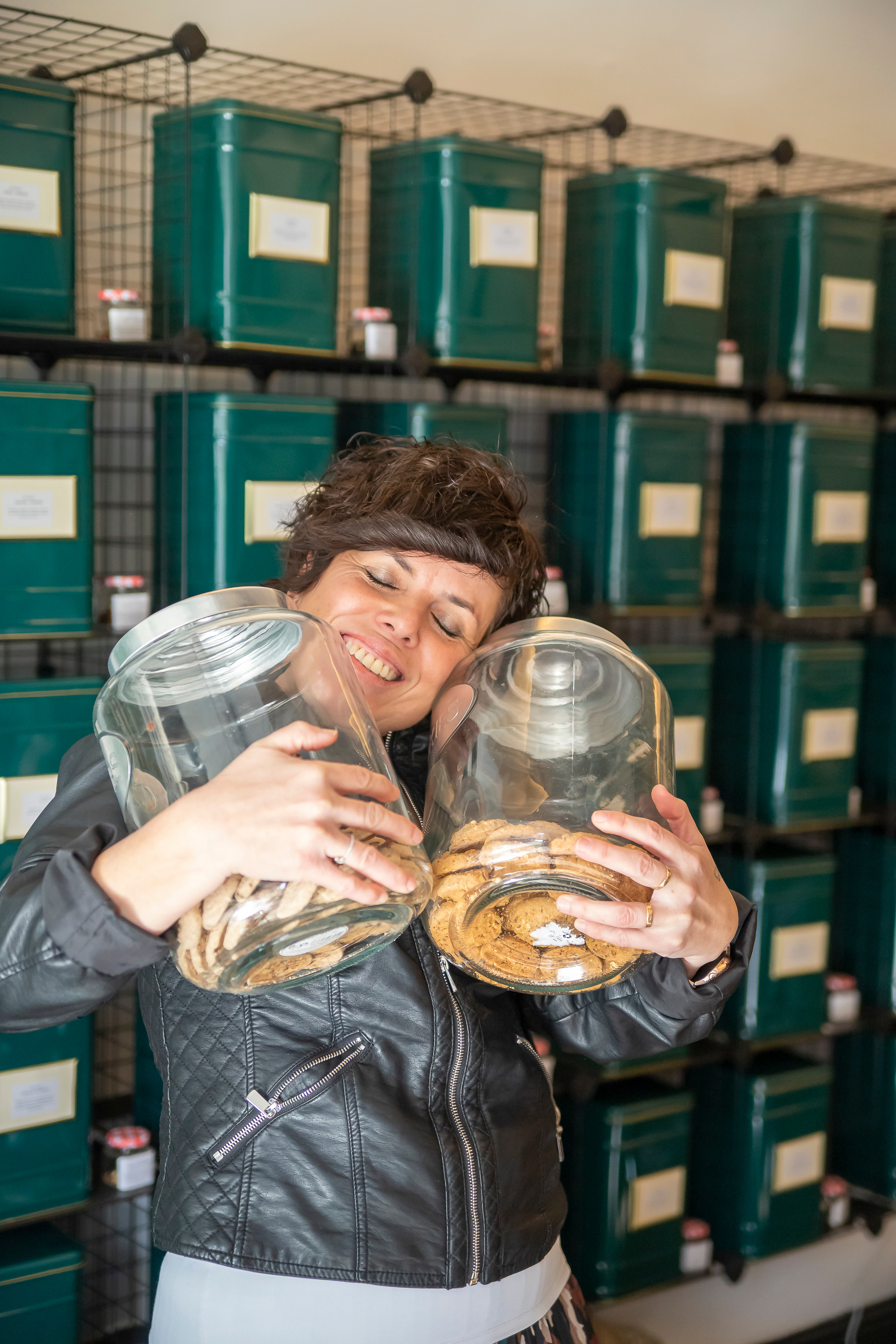 La botigue Madala. Фотограв в Испании Таррагоне