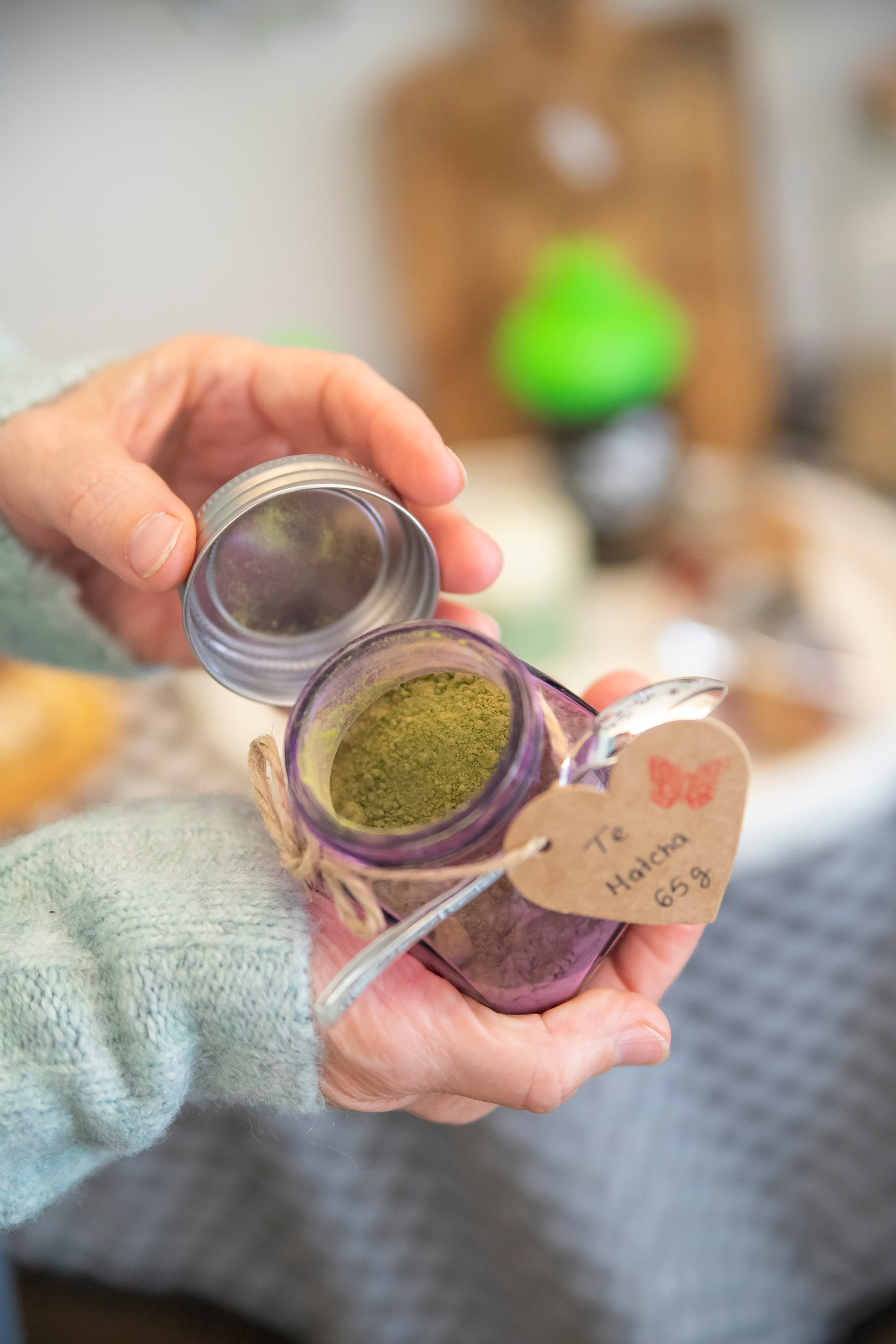 La botigue Madala. Фотограв в Испании Таррагоне