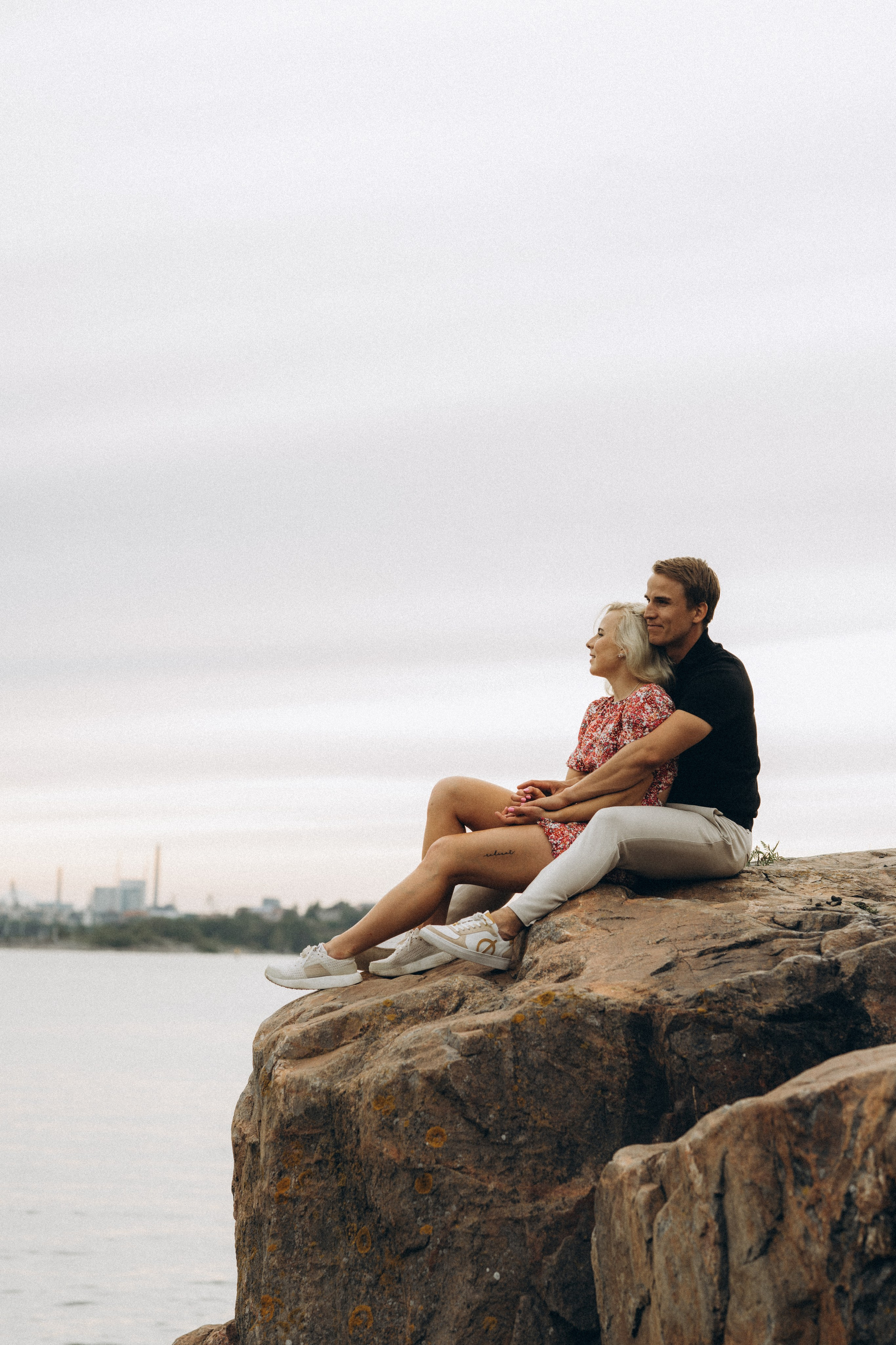 I&T. Wedding and potrait photographer in Helsinki Vickan O