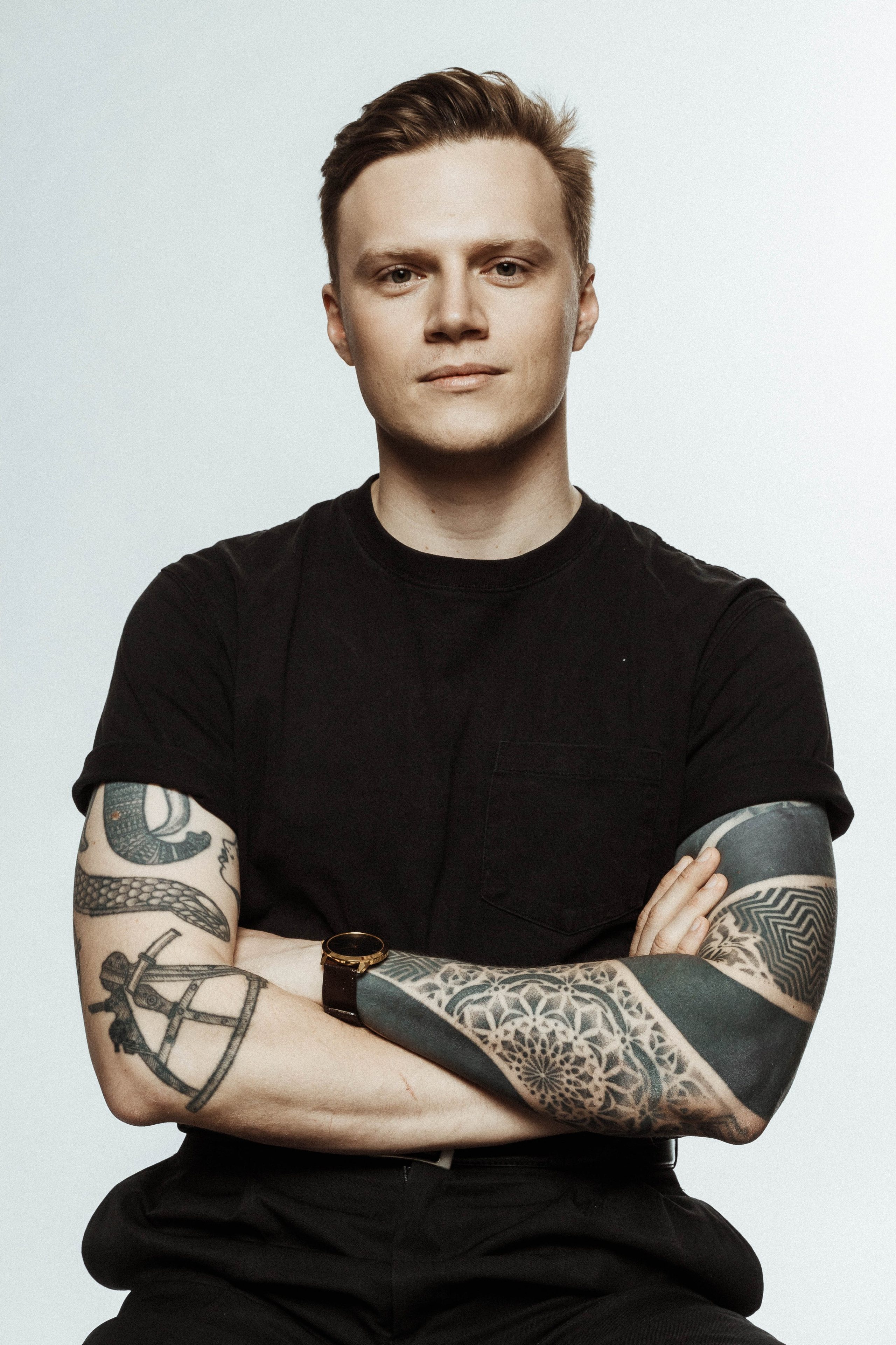 Photoshoot for stand up artist Chris Falman «The Golden Age of Hollywood». Kseny Kolesnik Photography