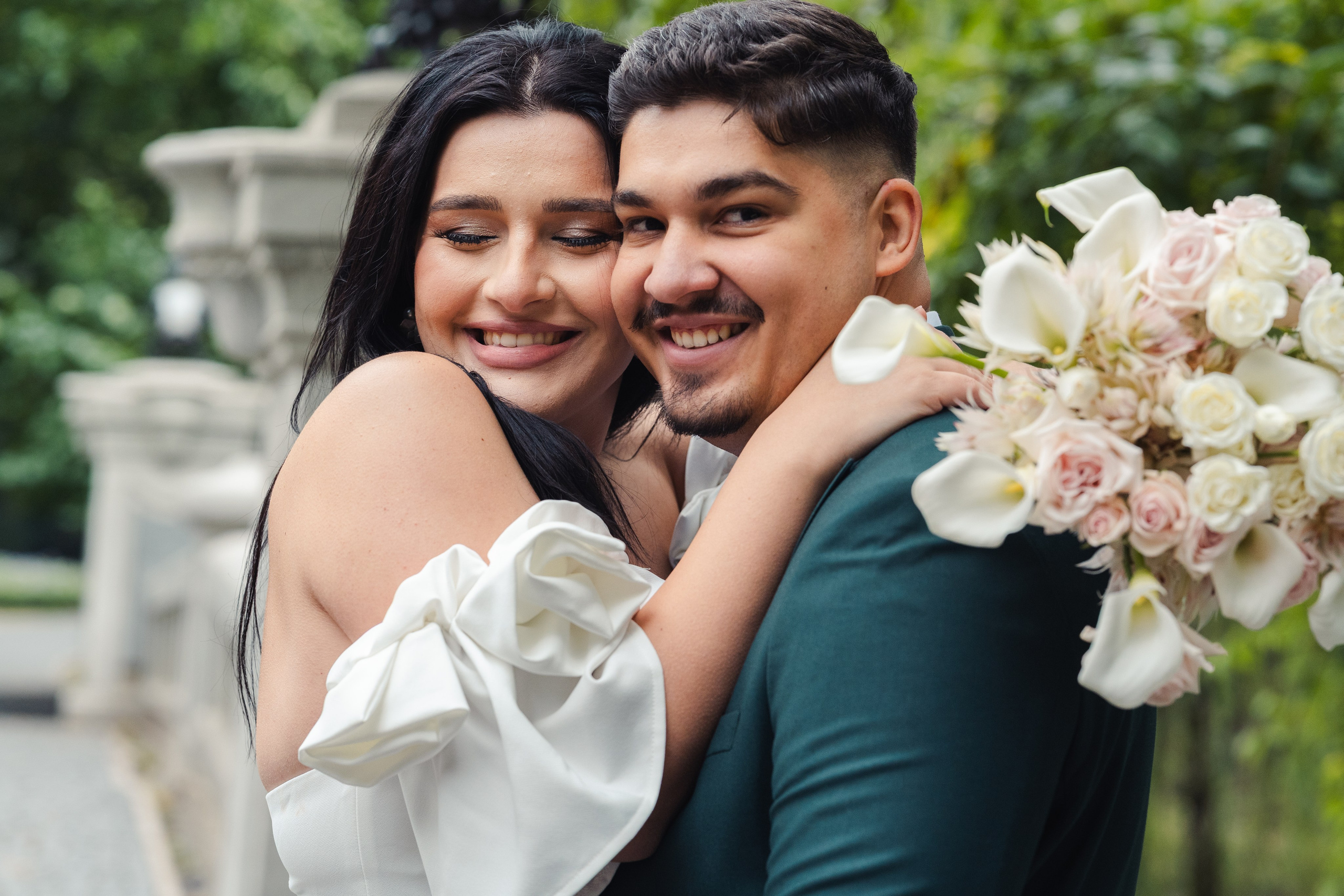 Cununie civilă - Andreea și Eduard