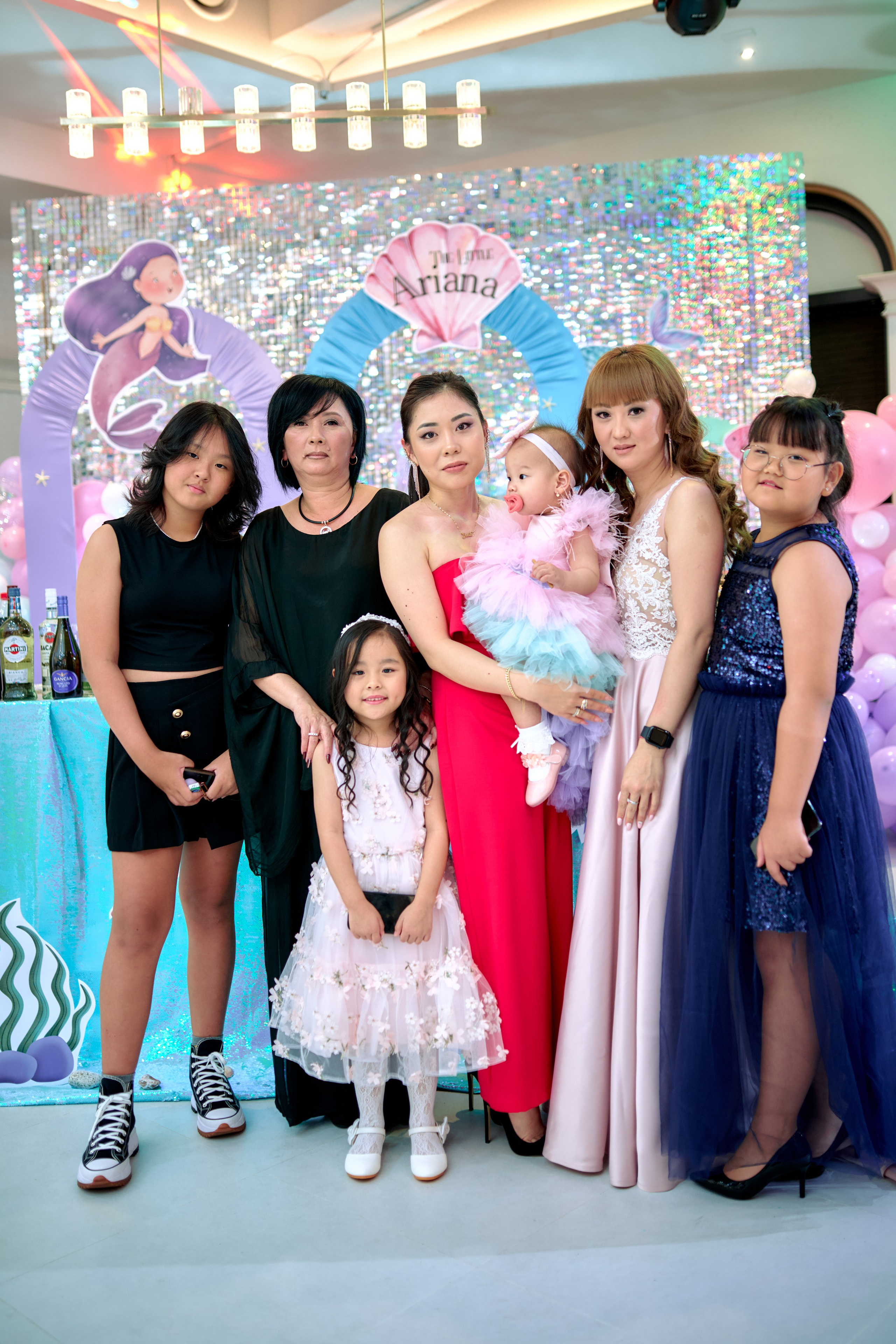 Асянди / Банкеты. Студия декора «Нарния»