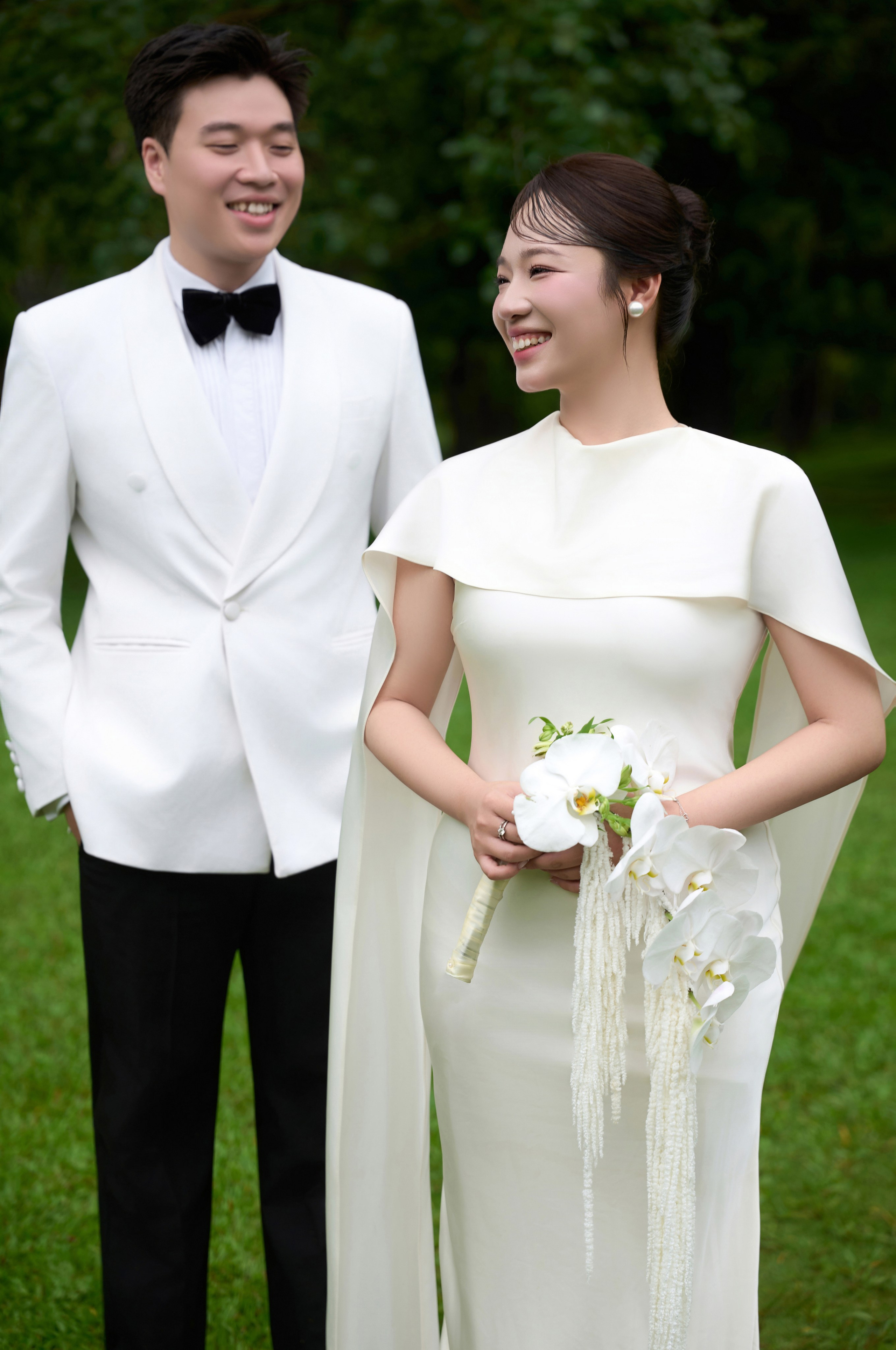 Prewedding Thu Trang & Duc Huy. Glam Wedding Studio