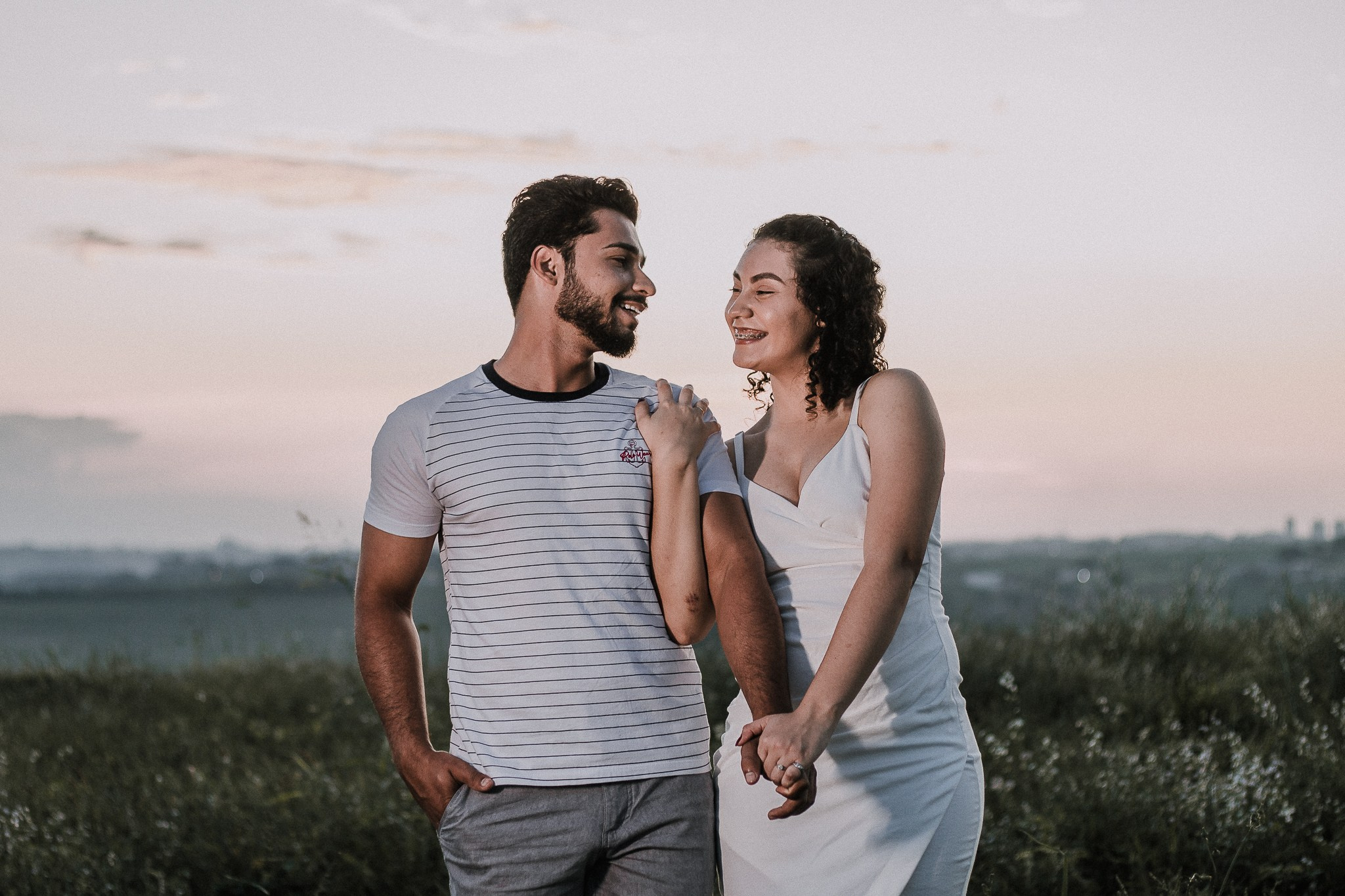 Polyana e Dayson. Fotografo de casamento I Claudinei Moura