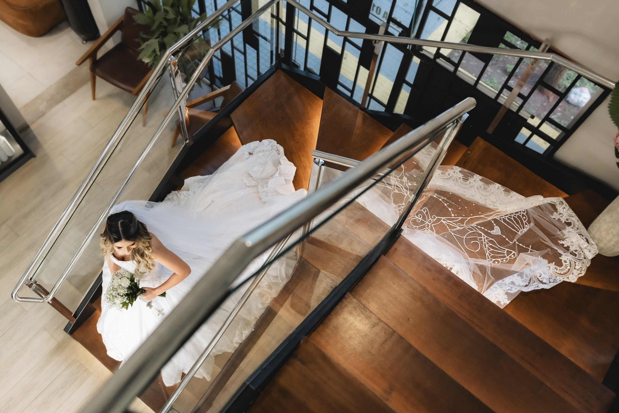 Heloisa e Andre casamento na catedral de maringa. Fotografo de casamento I Claudinei Moura