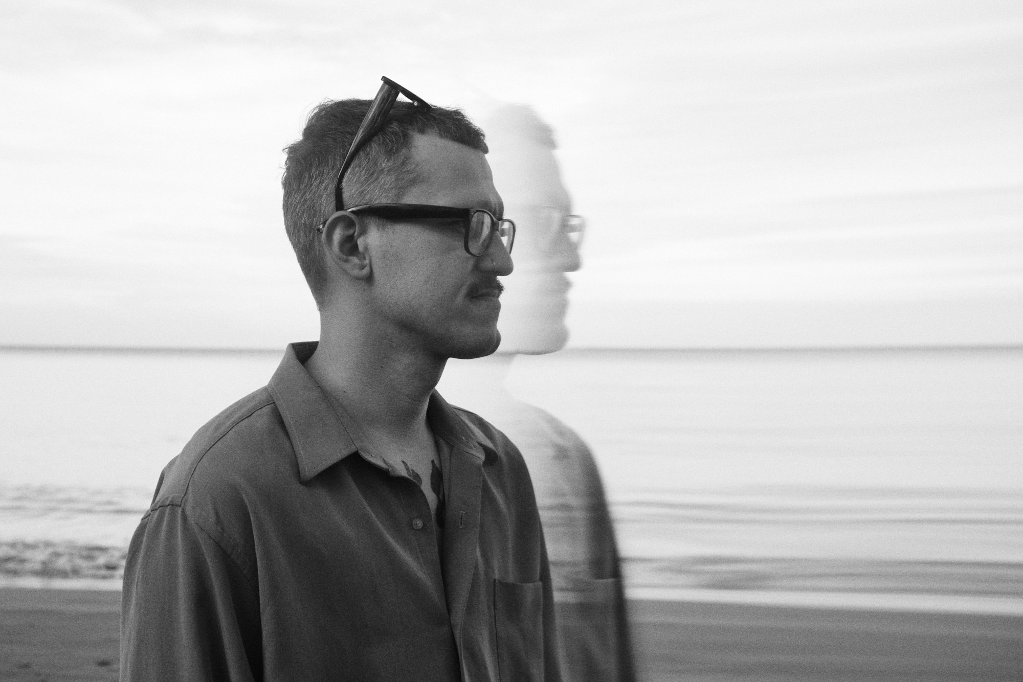 Boris. Petr Nabutov. Portrait photography, Cambodia