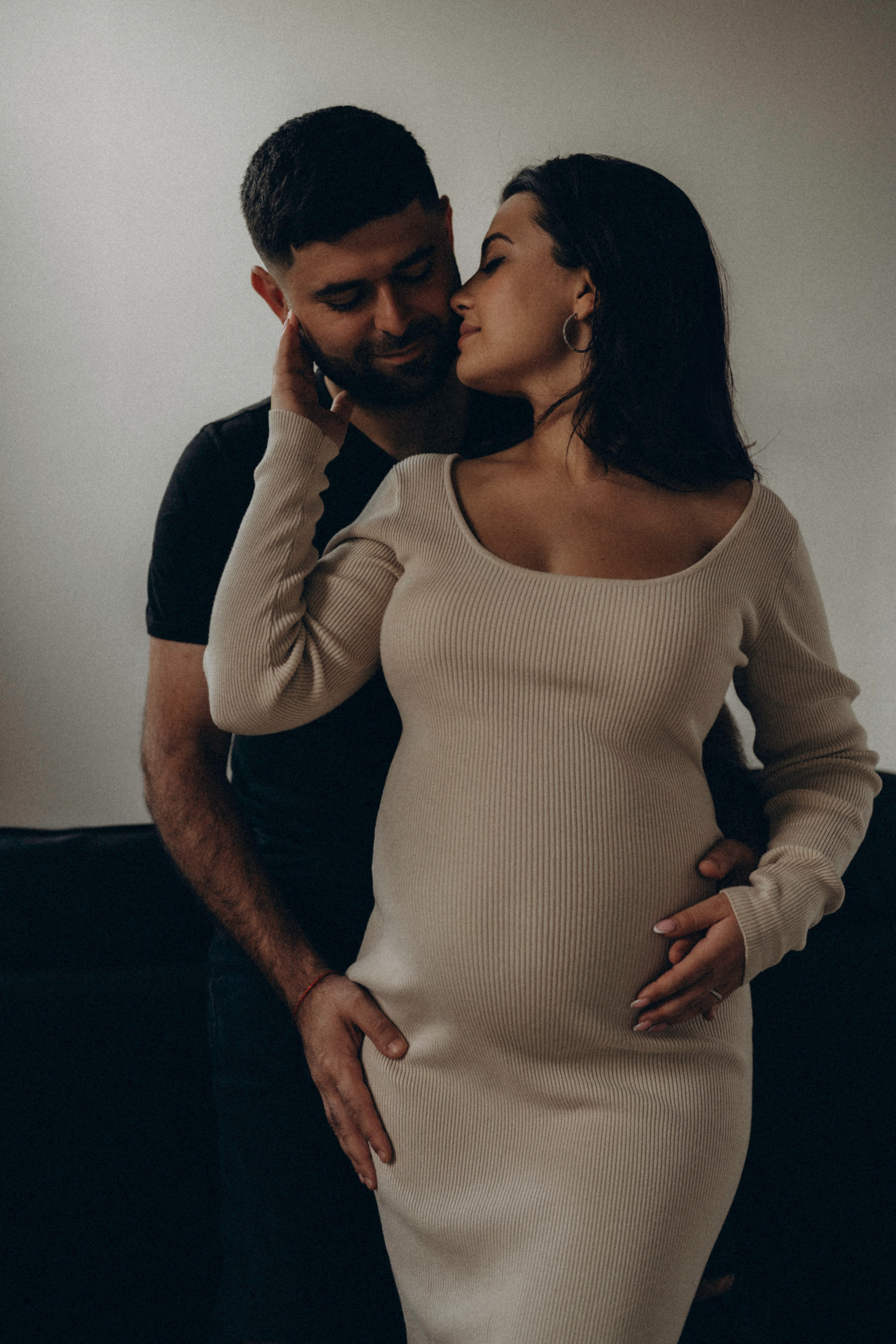 D + S. Modern maternity photographer in Long Island New York