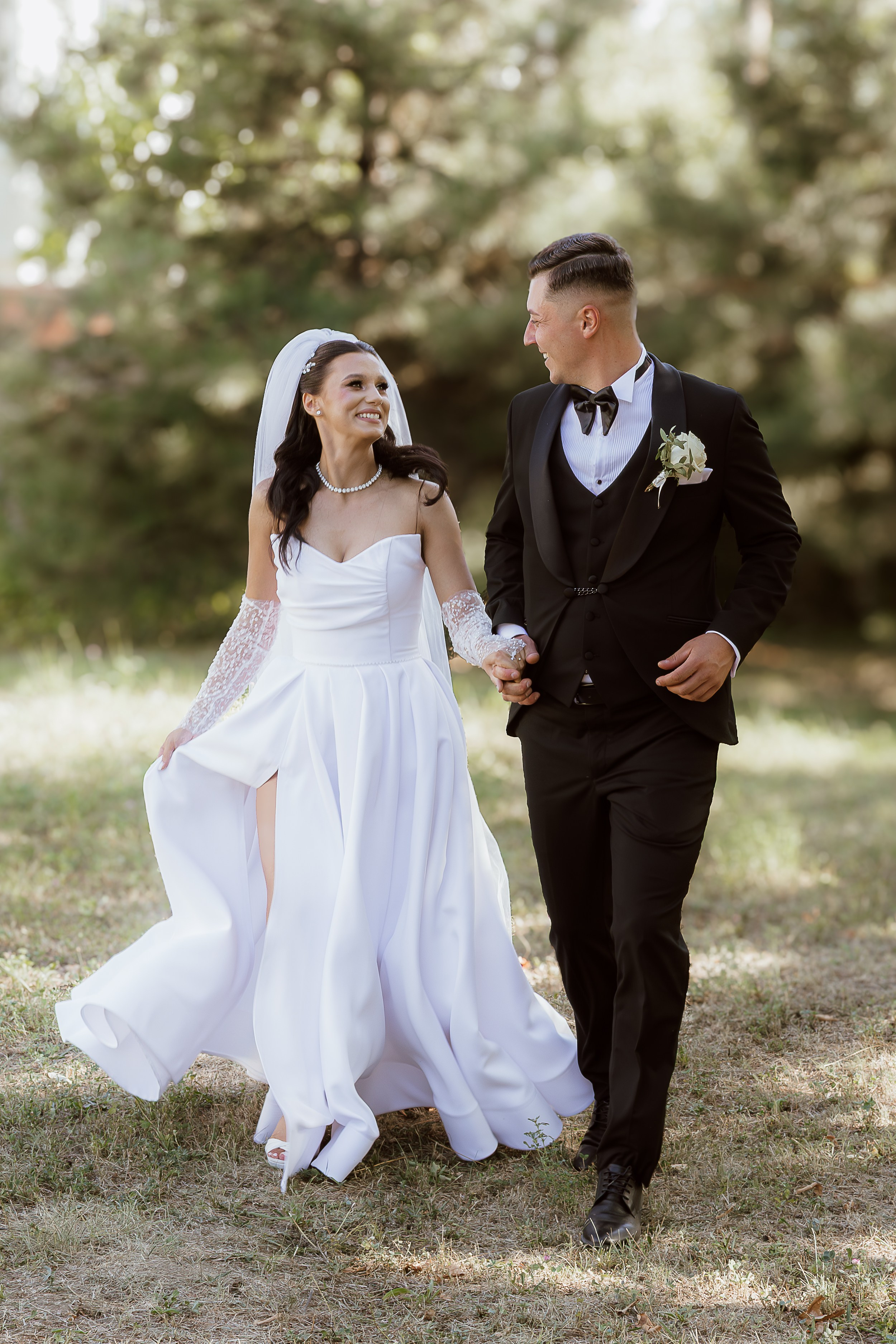 Irina&Marius 🧡🌿. Stefan Teodorescu — Fotograf de Nunta