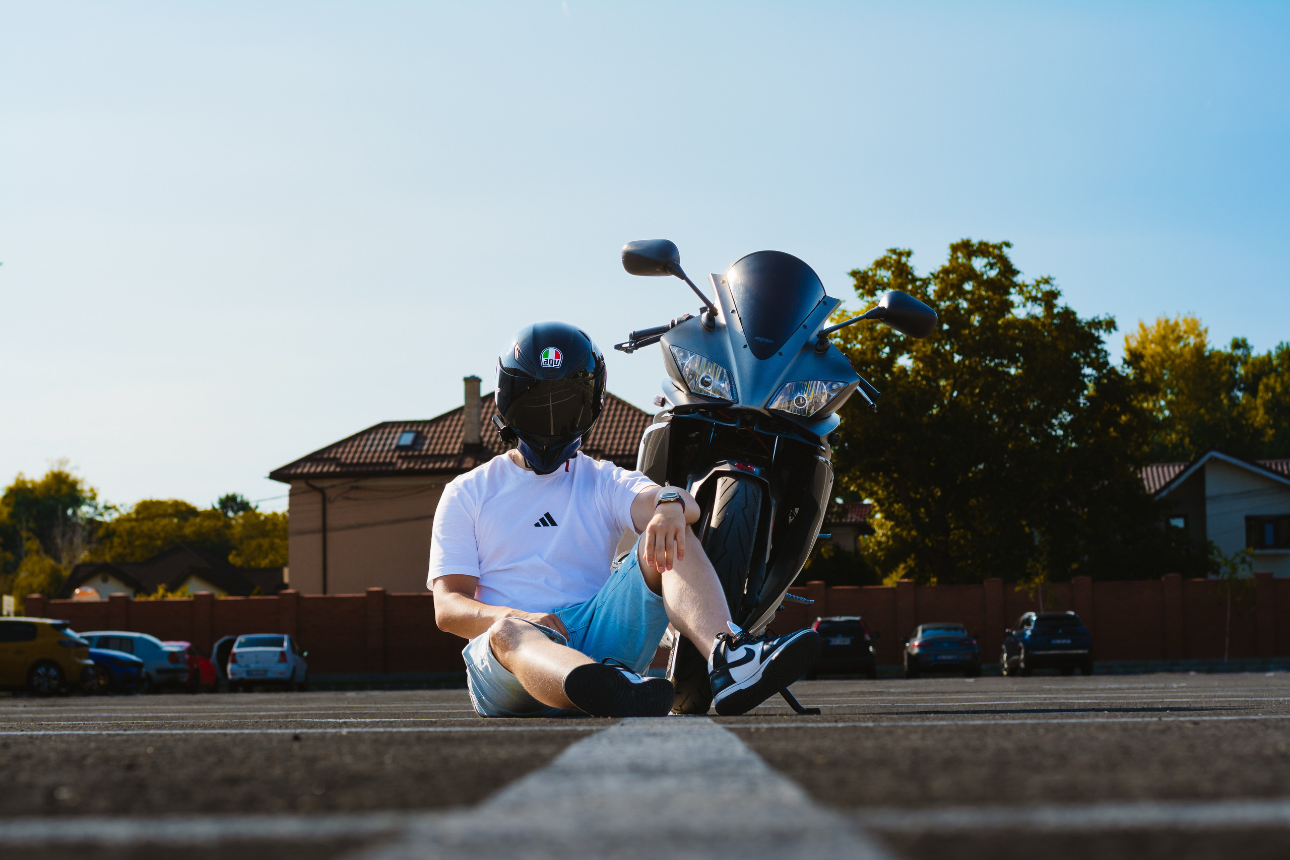 YZF-R125. Johnnyshoots