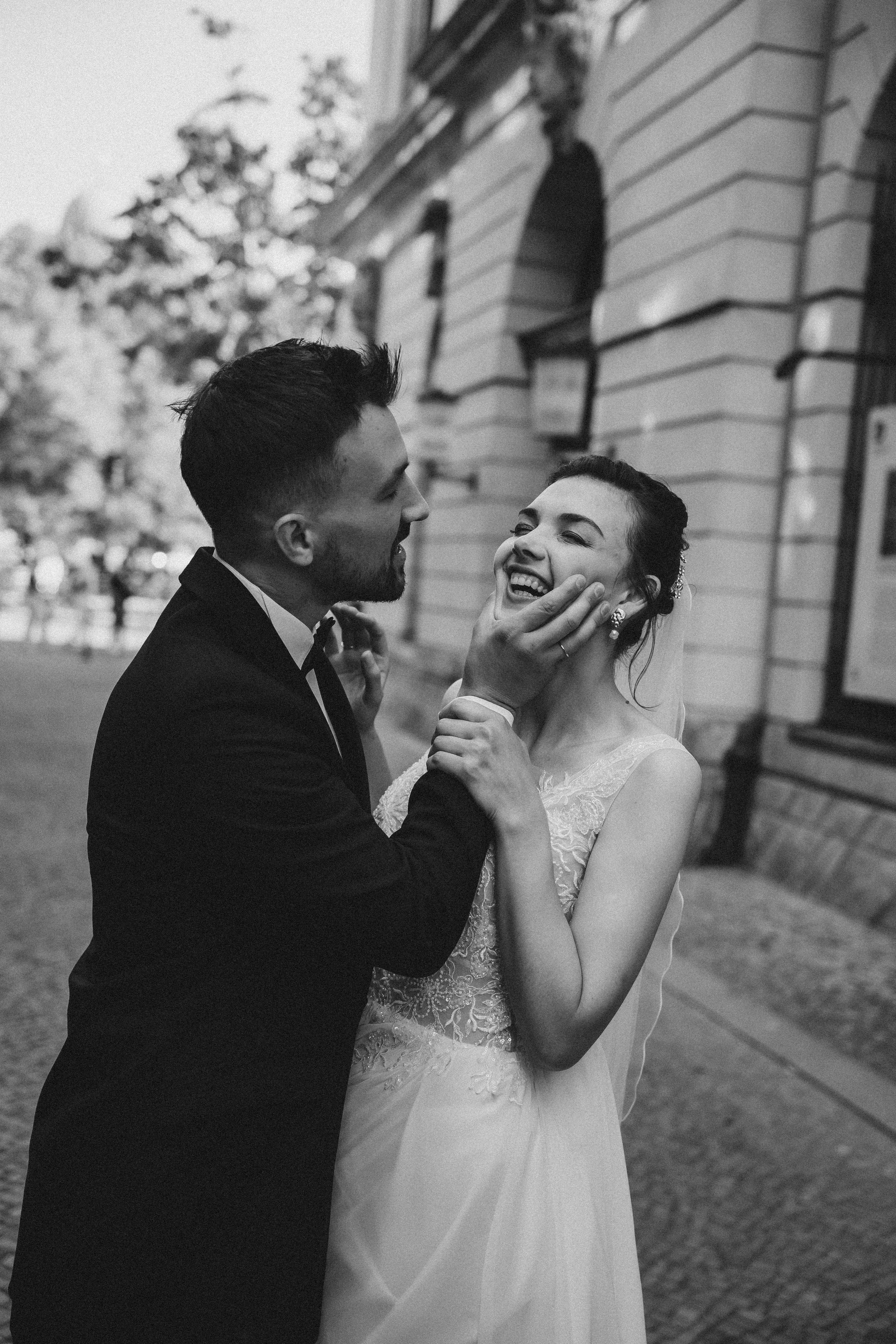 Olga&Danilo. Портретный фотограф из Берлина Daria Doch