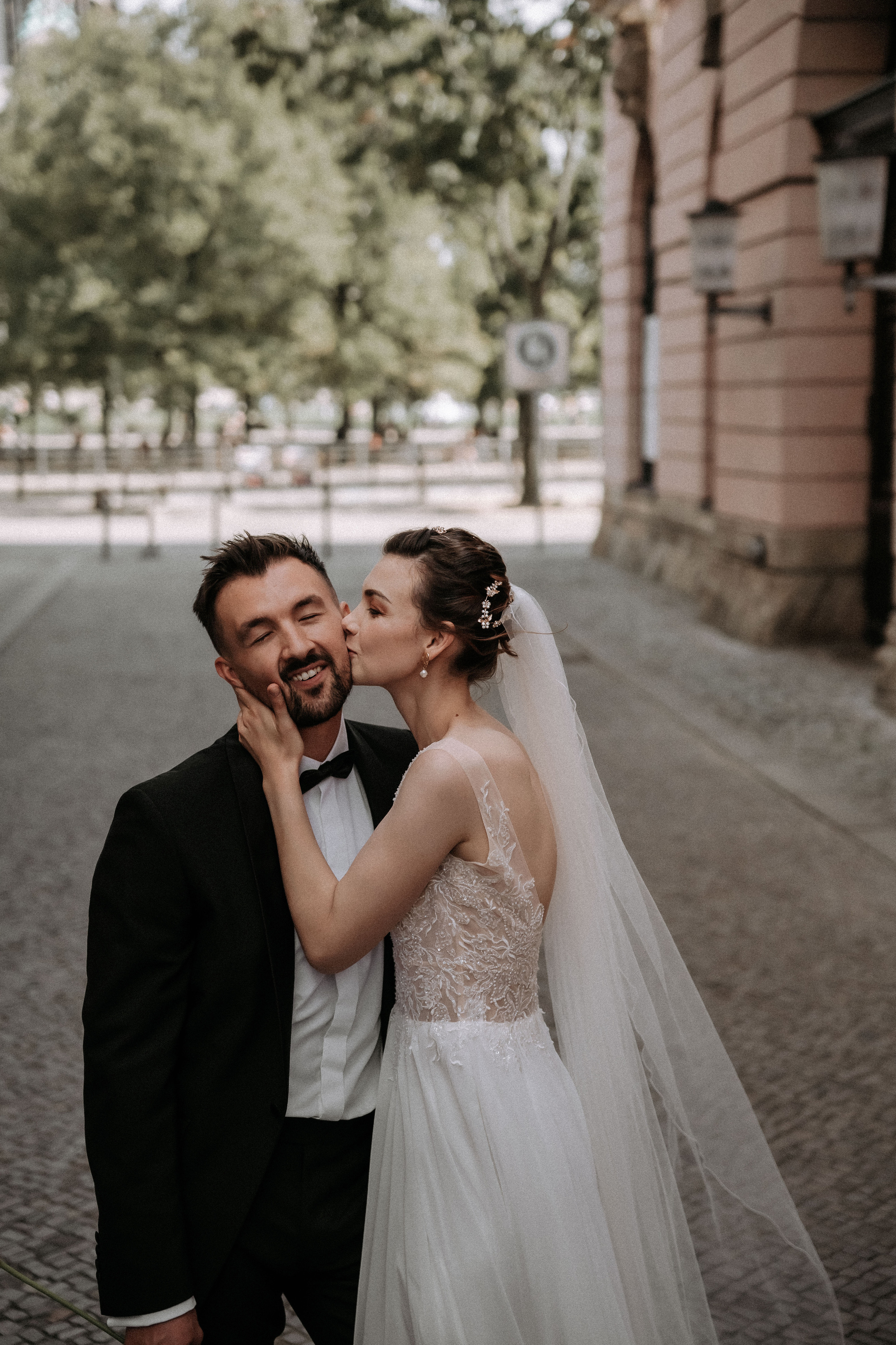 Olga&Danilo. Портретный фотограф из Берлина Daria Doch