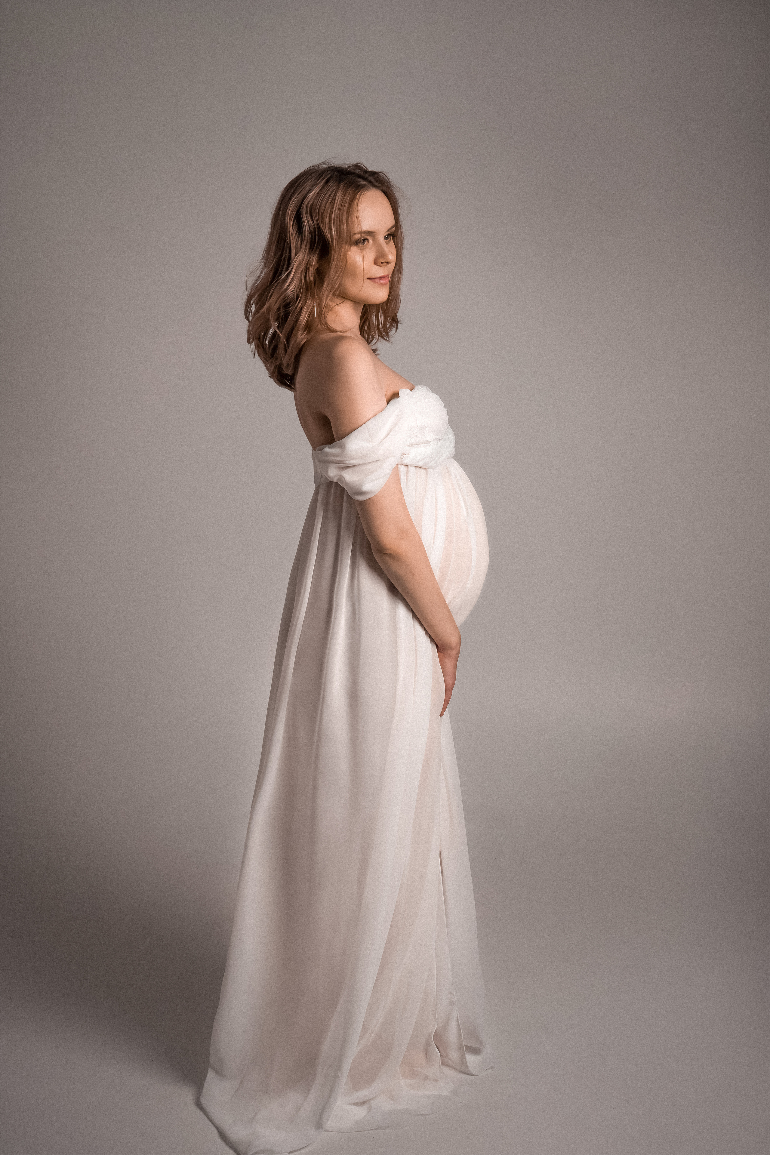 Gröse S-M. Portrait Photographer in Berlin Daria Doch Schwangerschaftsfotos