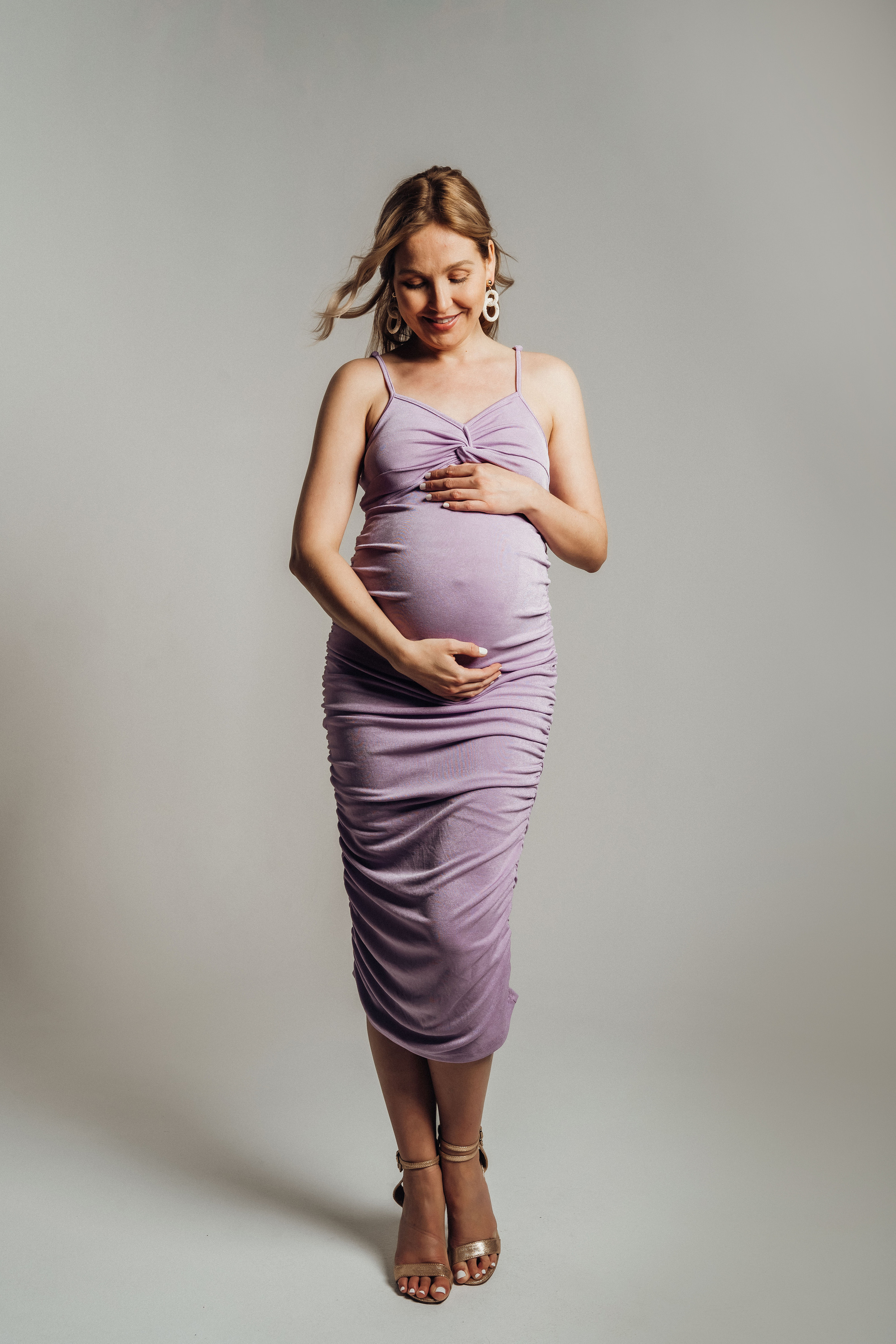 Gröse S-M. Portrait Photographer in Berlin Daria Doch Schwangerschaftsfotos