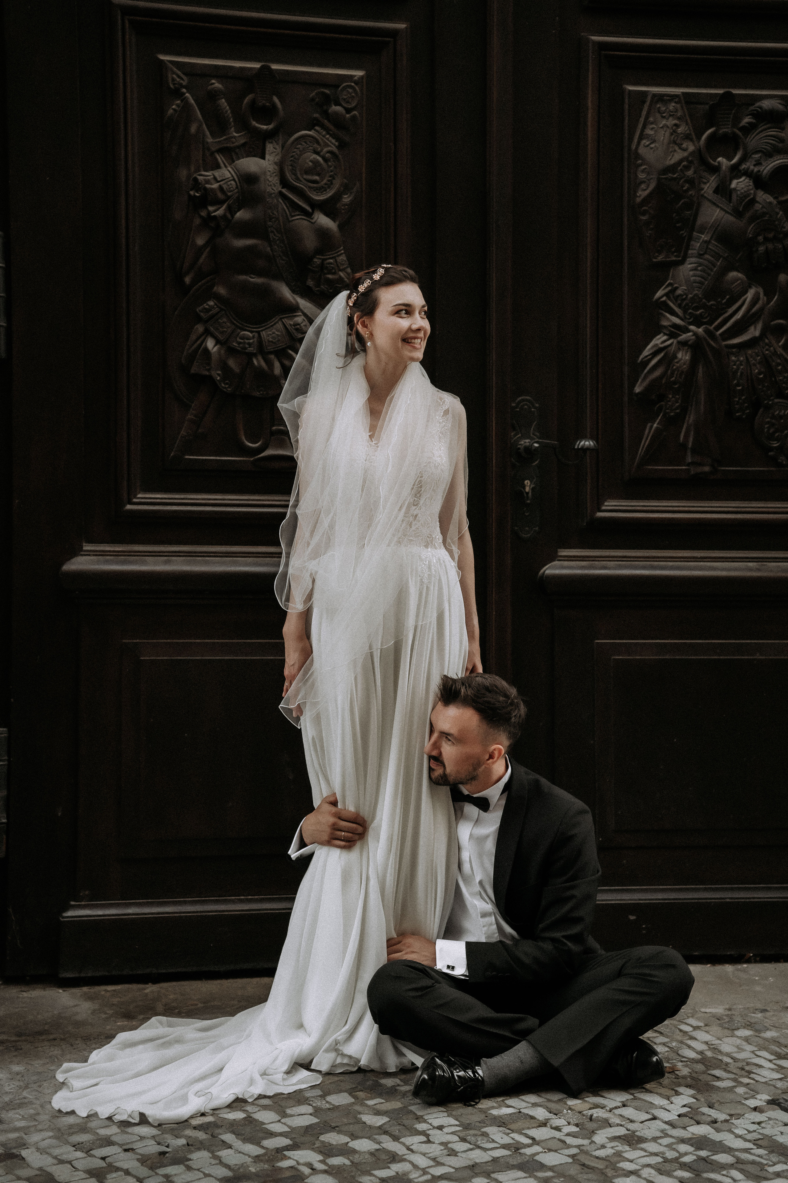 Olga&Danilo. Портретный фотограф из Берлина Daria Doch