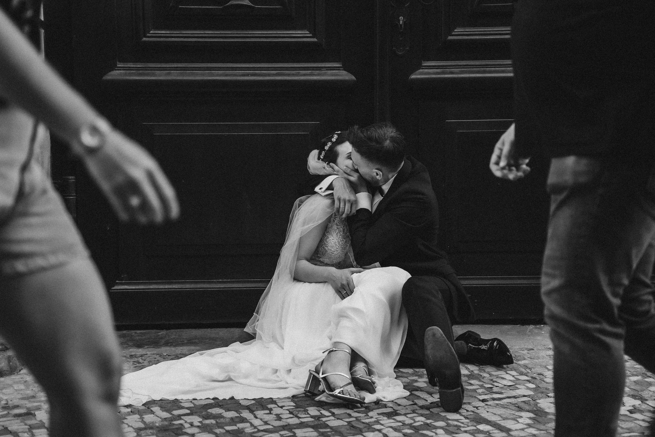 Olga&Danilo. Портретный фотограф из Берлина Daria Doch