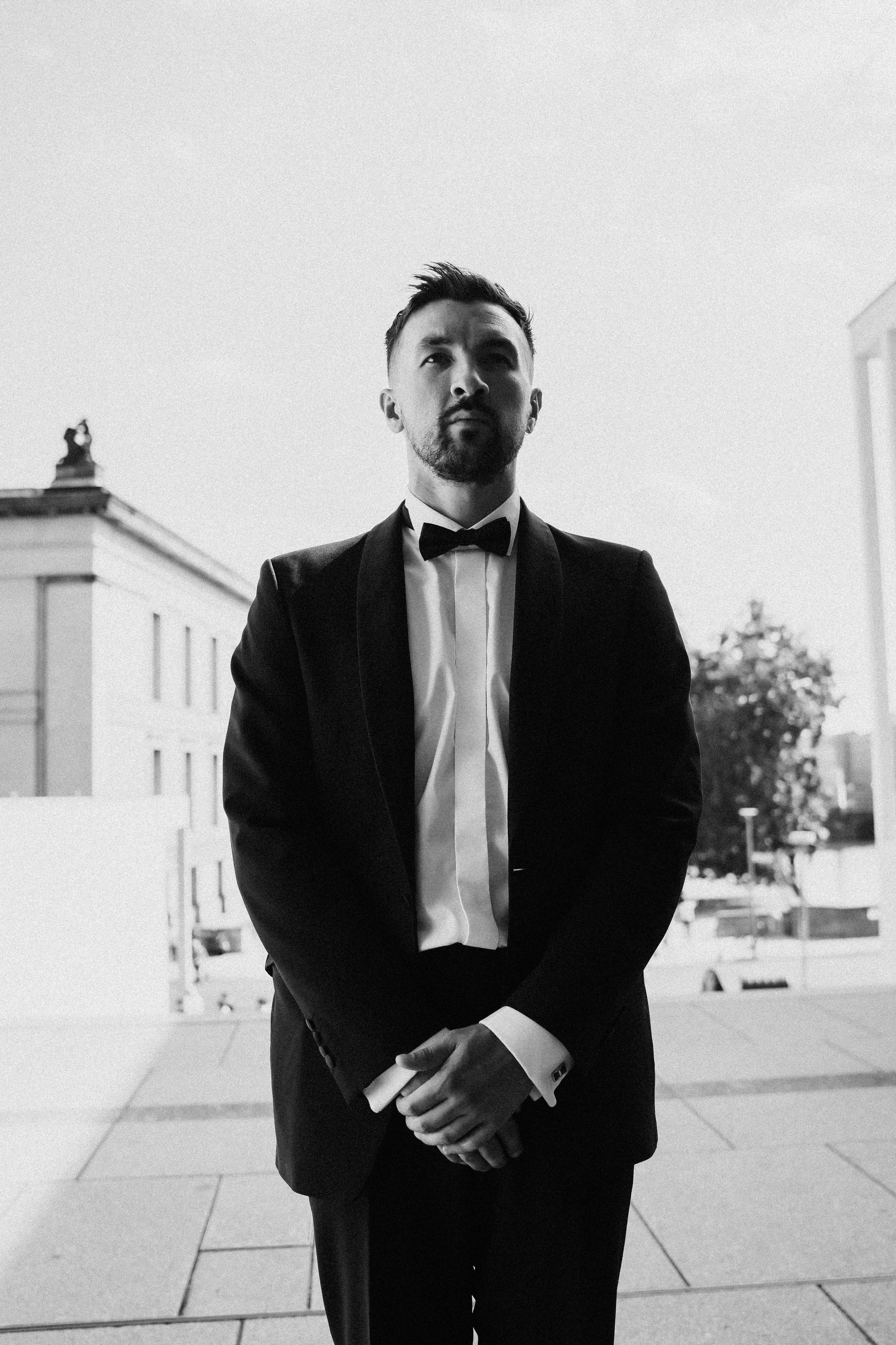 Olga&Danilo. Портретный фотограф из Берлина Daria Doch