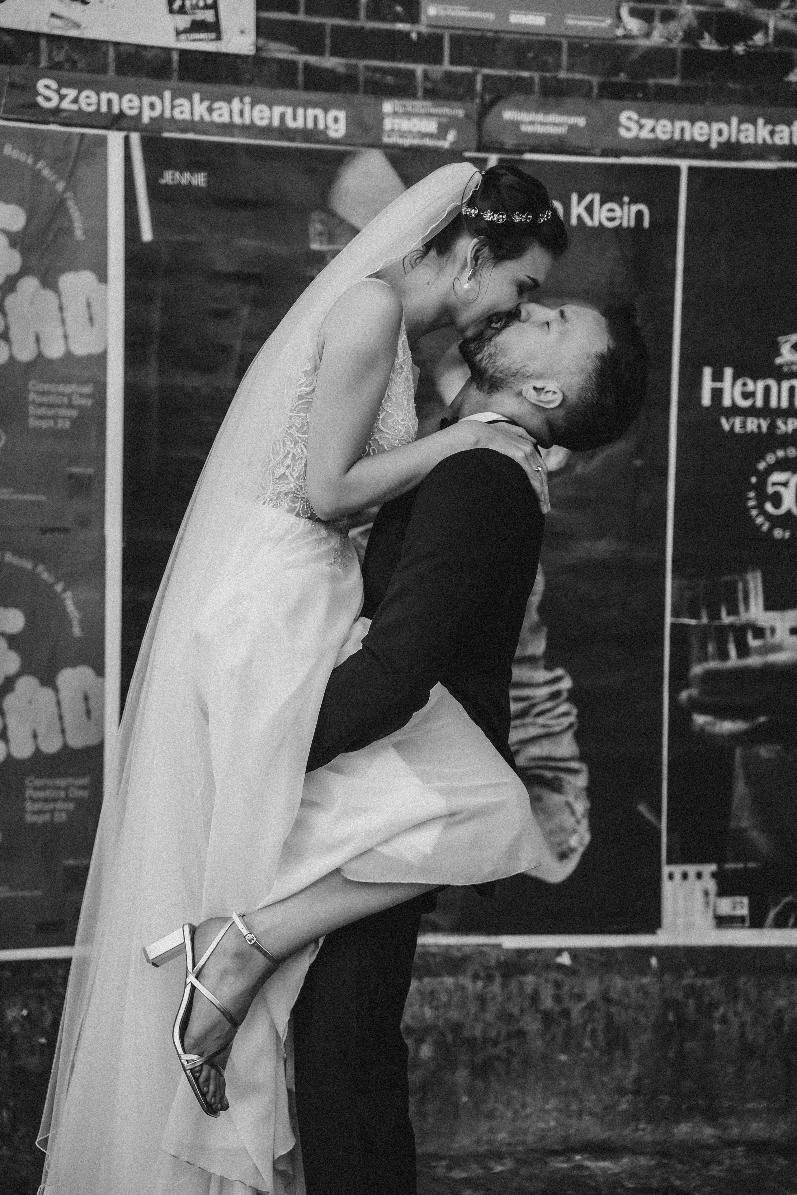 Olga&Danilo. Портретный фотограф из Берлина Daria Doch