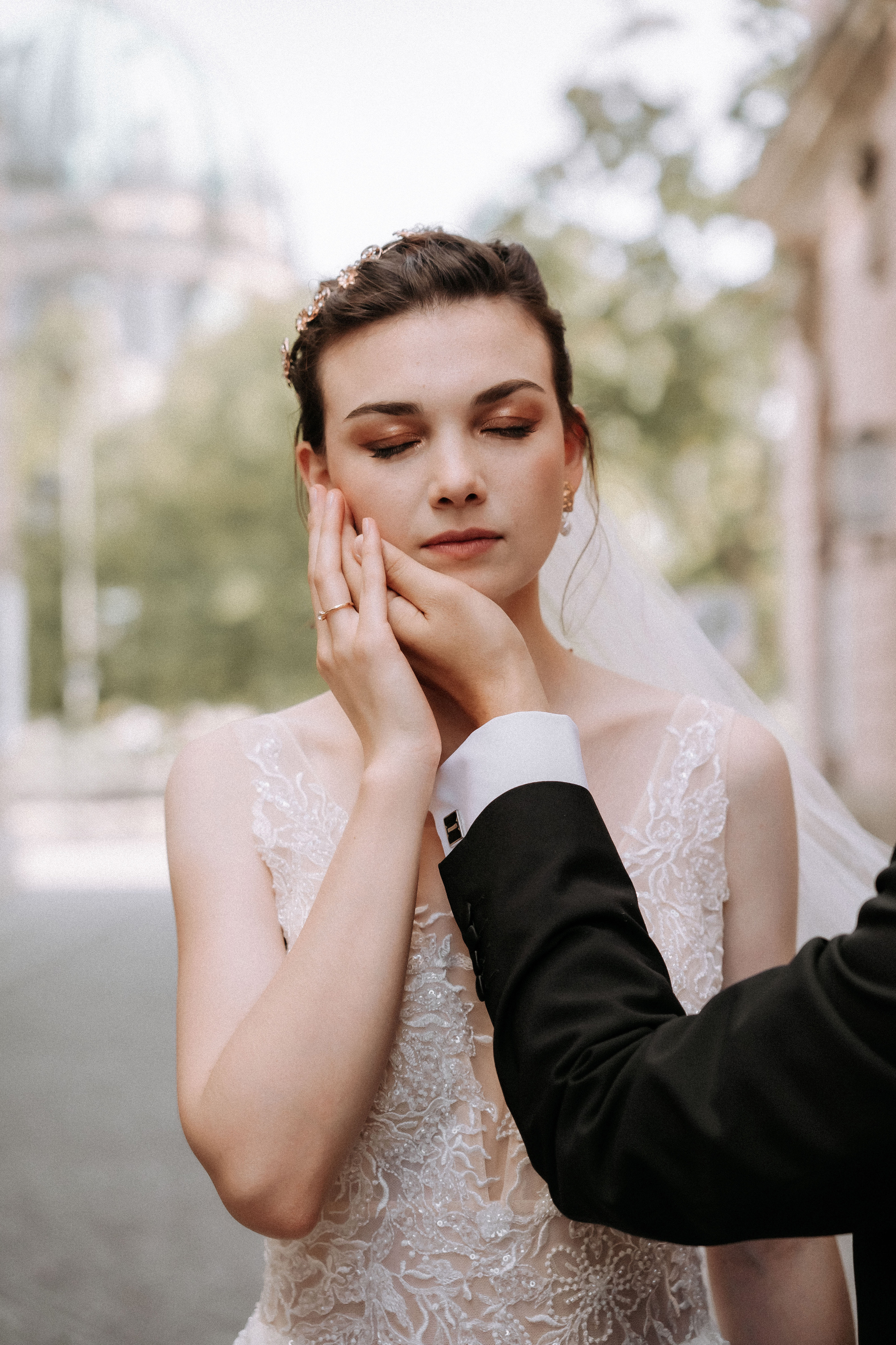 Olga&Danilo. Портретный фотограф из Берлина Daria Doch