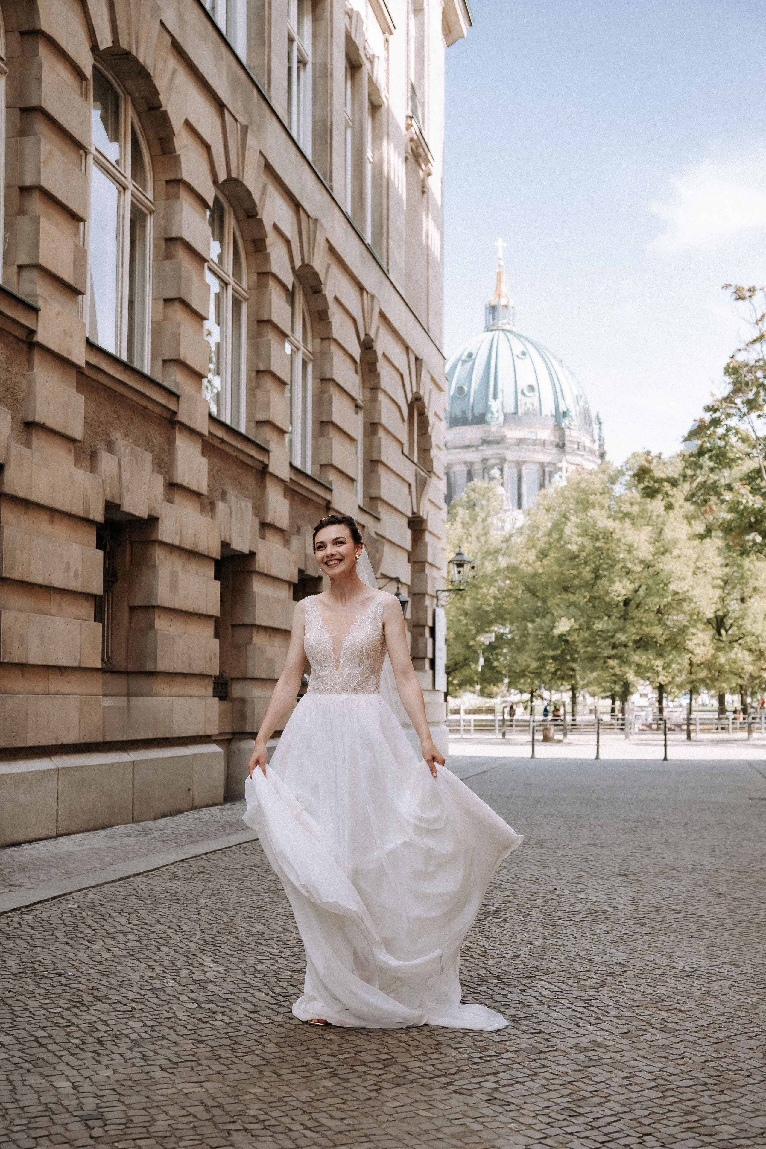 Olga&Danilo. Портретный фотограф из Берлина Daria Doch