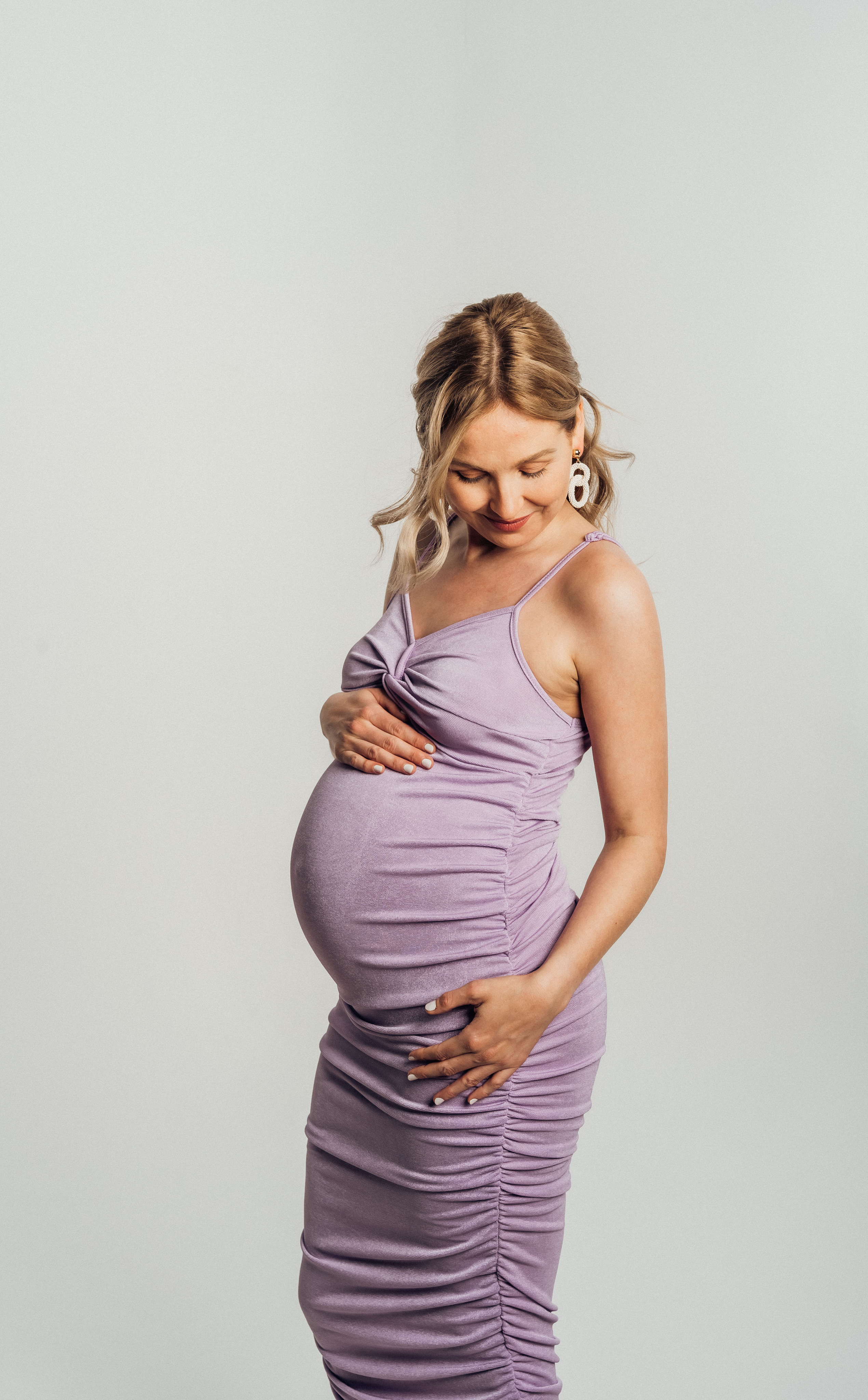 Gröse S-M. Portrait Photographer in Berlin Daria Doch Schwangerschaftsfotos