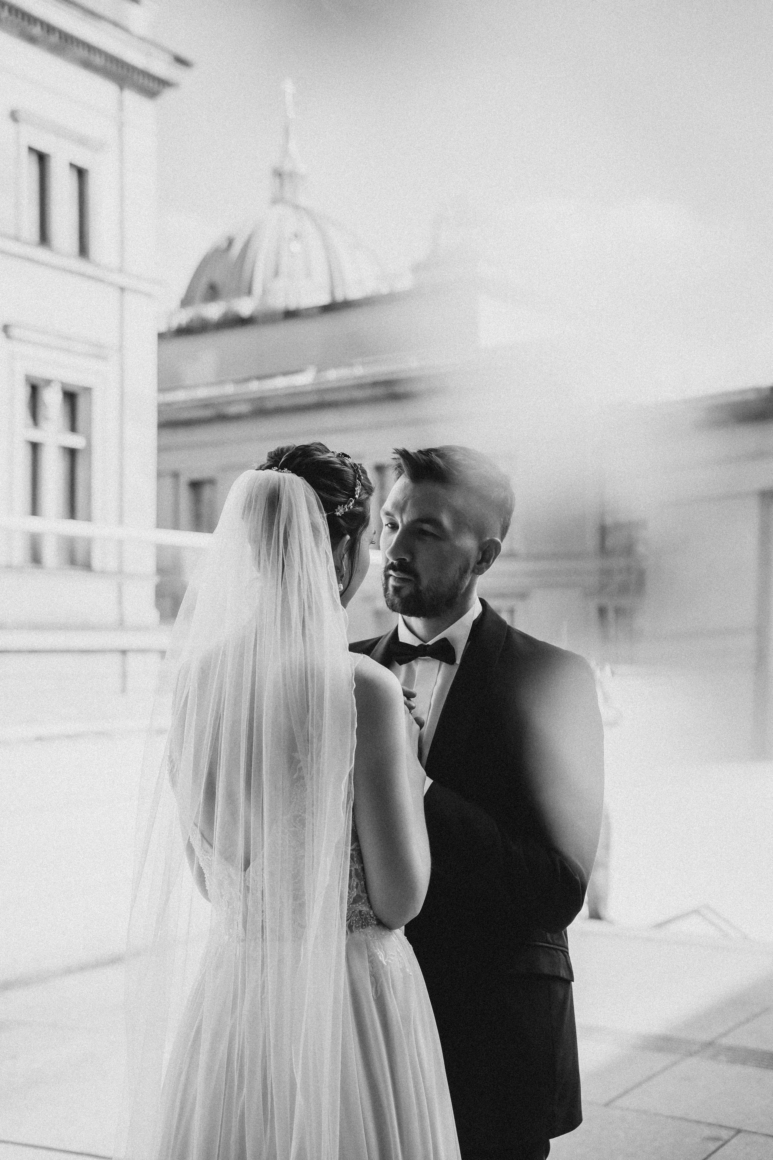 Olga&Danilo. Портретный фотограф из Берлина Daria Doch