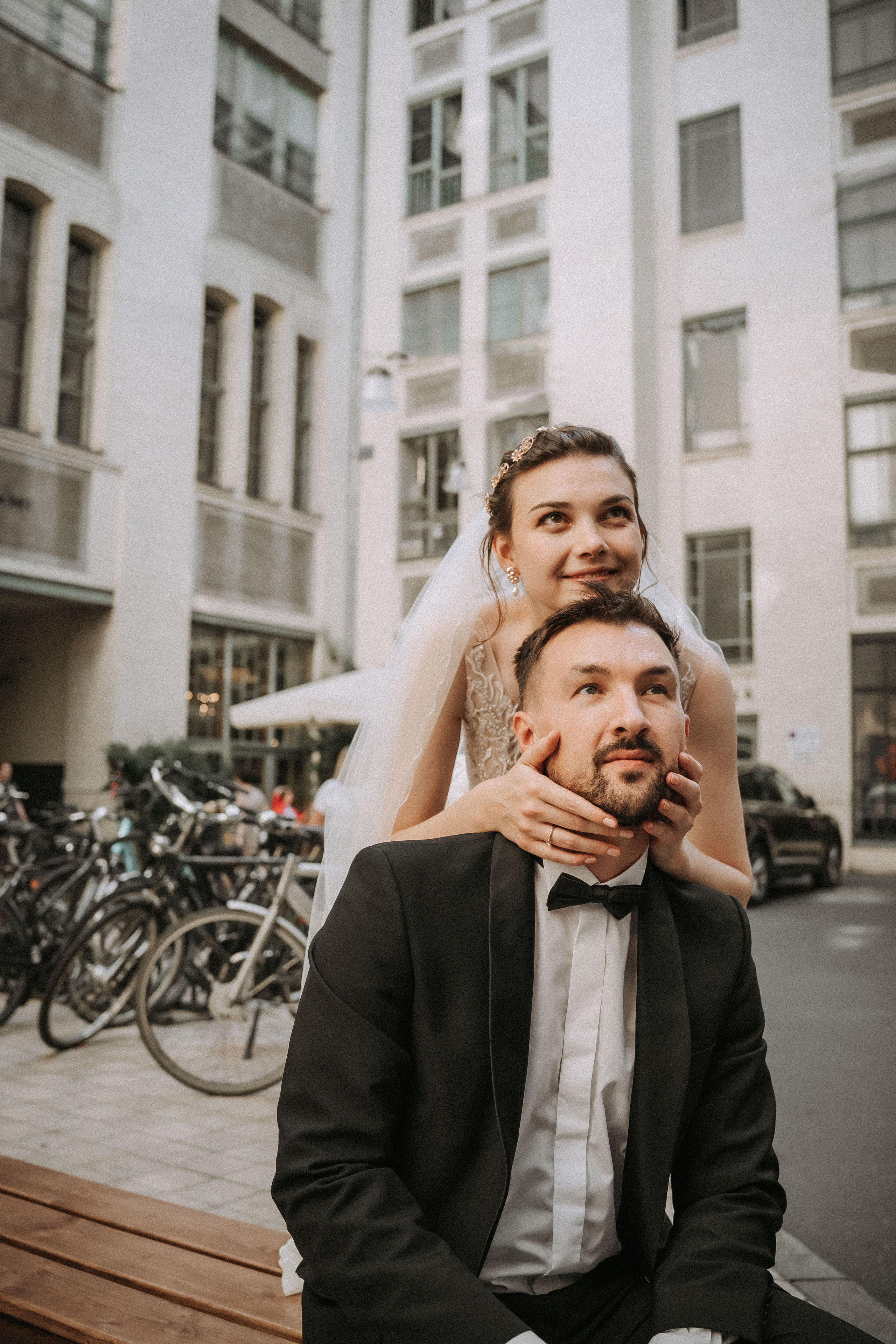 Olga&Danilo. Портретный фотограф из Берлина Daria Doch