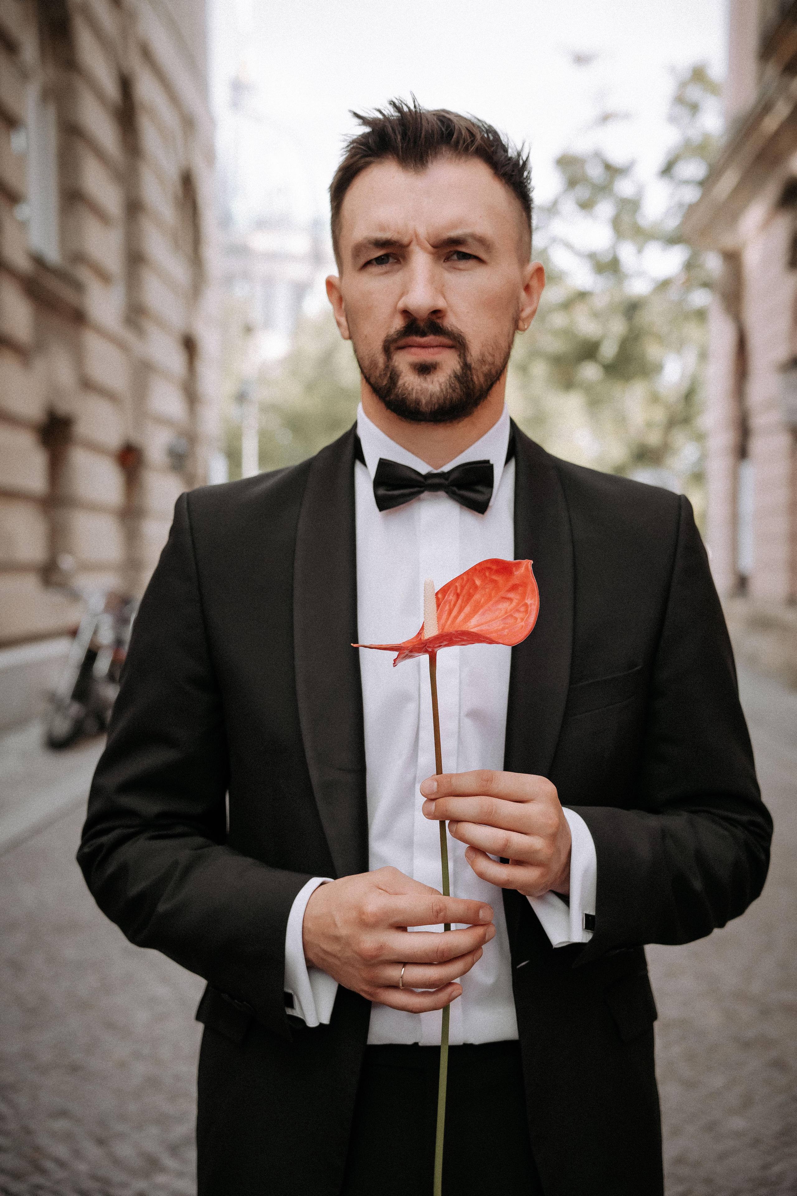 Olga&Danilo. Портретный фотограф из Берлина Daria Doch