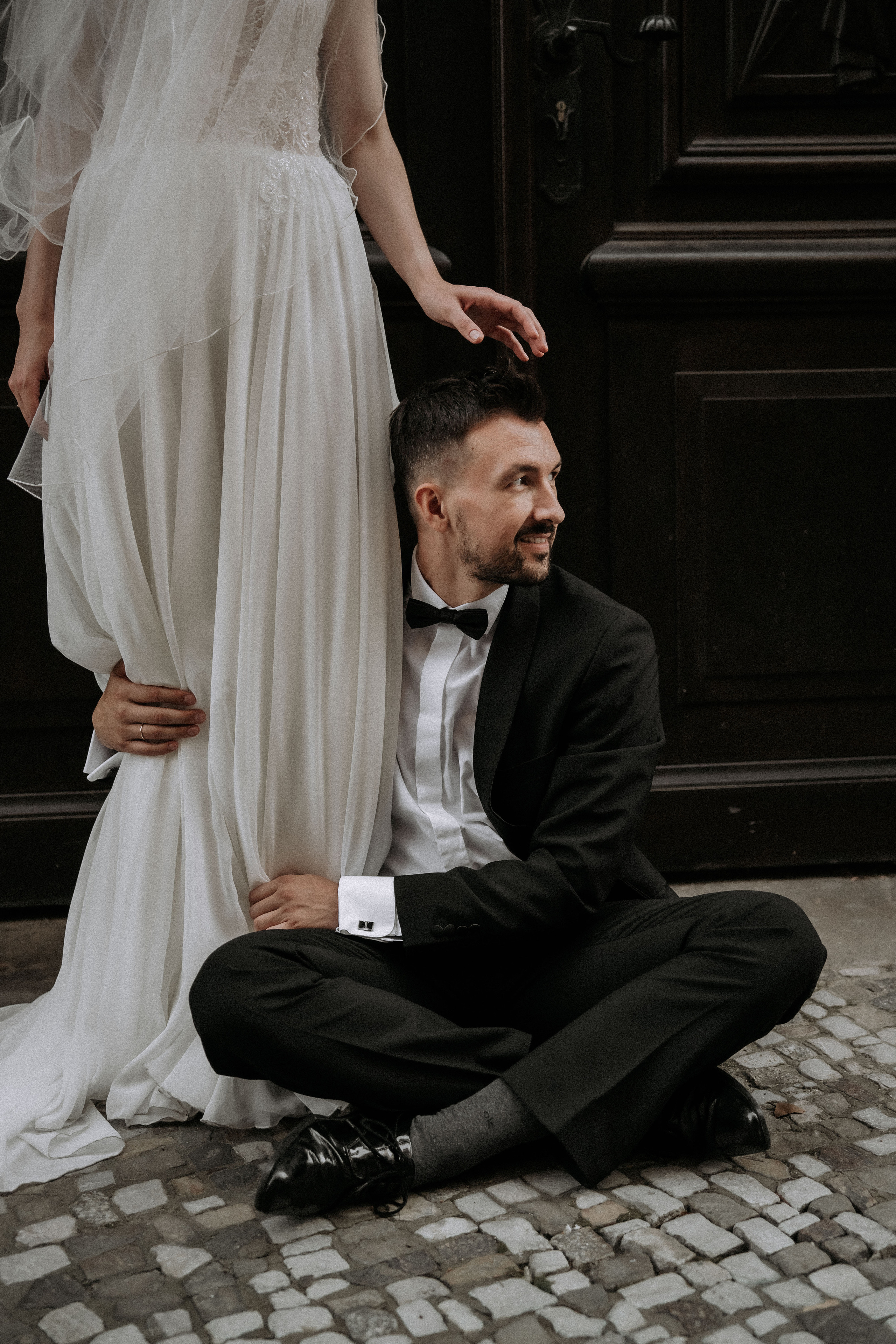 Olga&Danilo. Портретный фотограф из Берлина Daria Doch