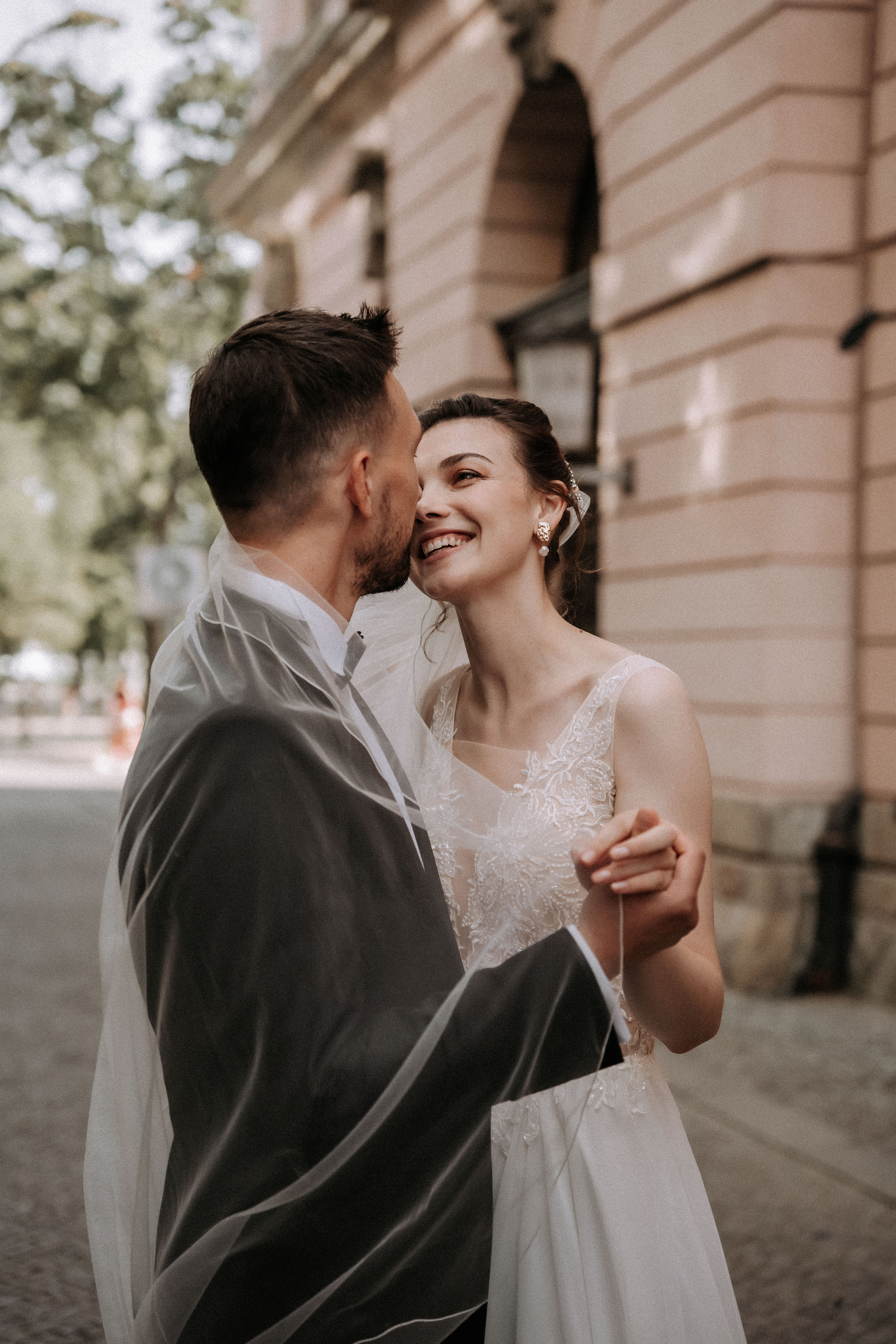 Olga&Danilo. Портретный фотограф из Берлина Daria Doch