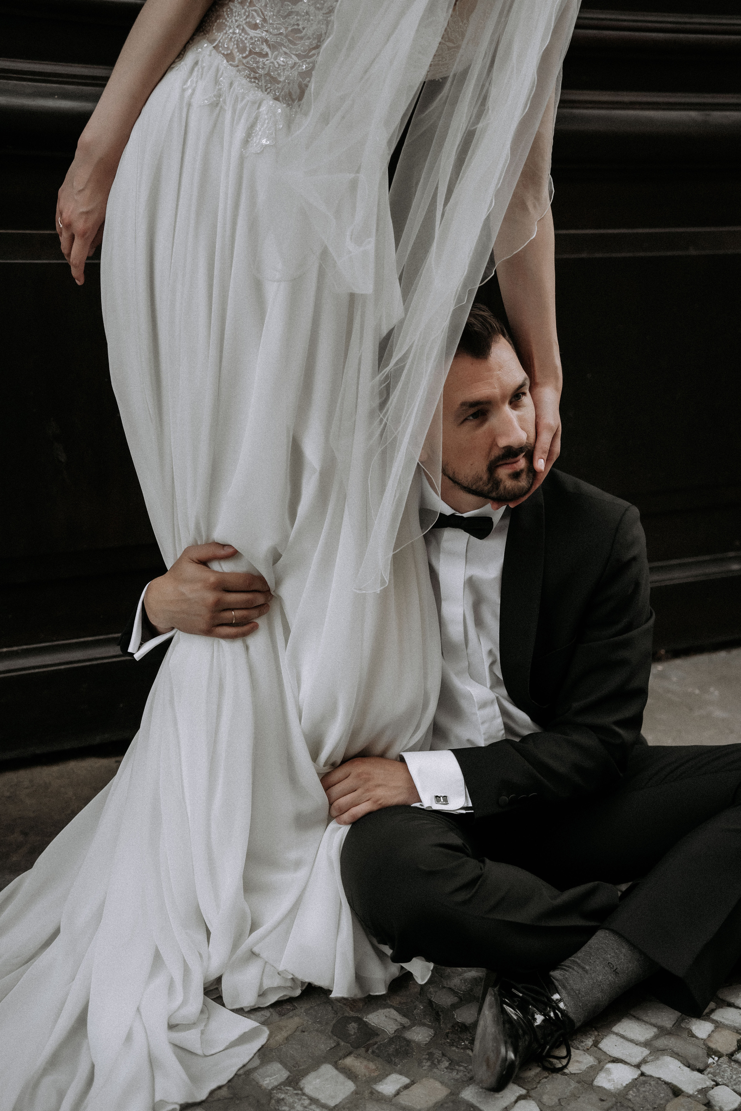 Olga&Danilo. Портретный фотограф из Берлина Daria Doch