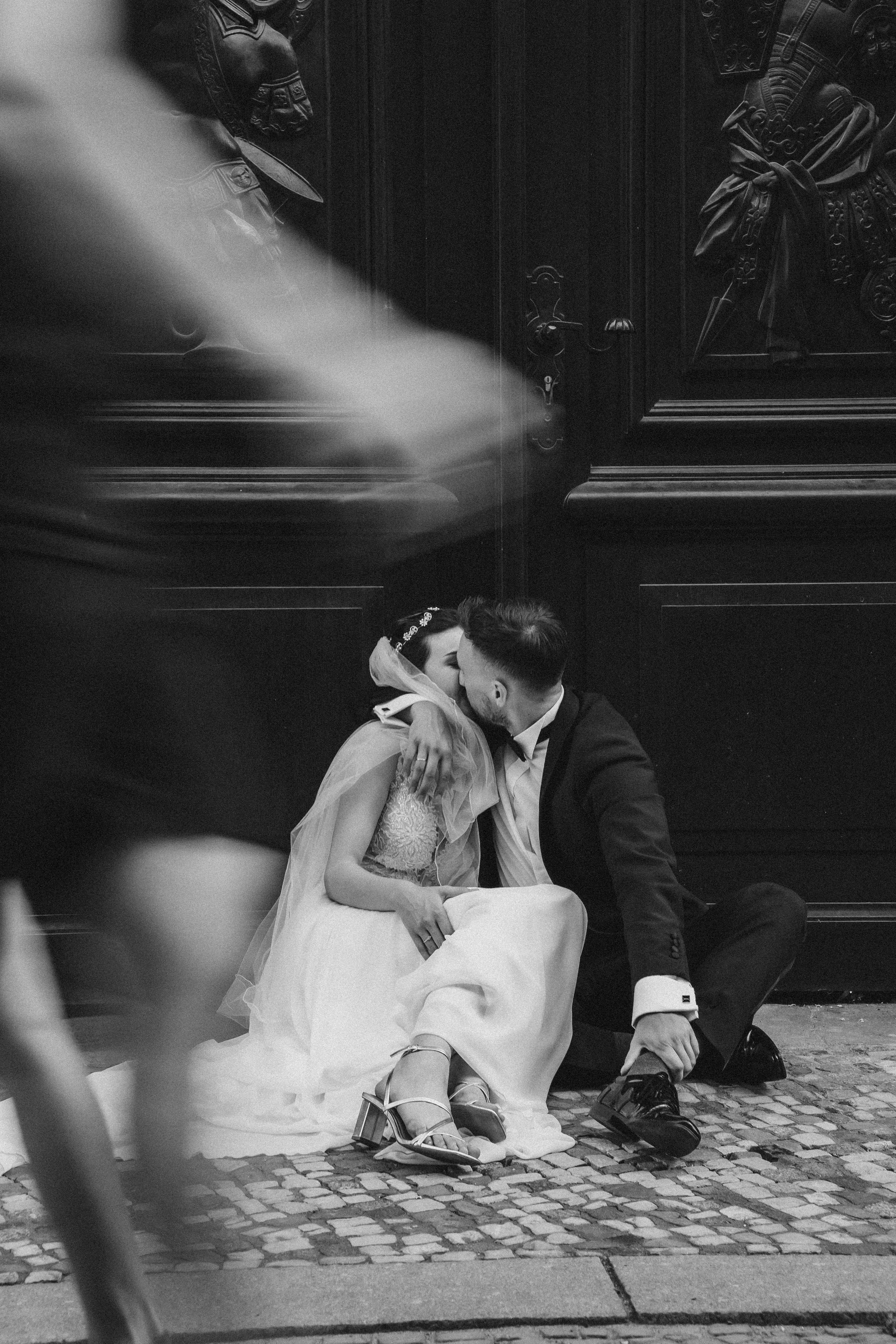 Olga&Danilo. Портретный фотограф из Берлина Daria Doch