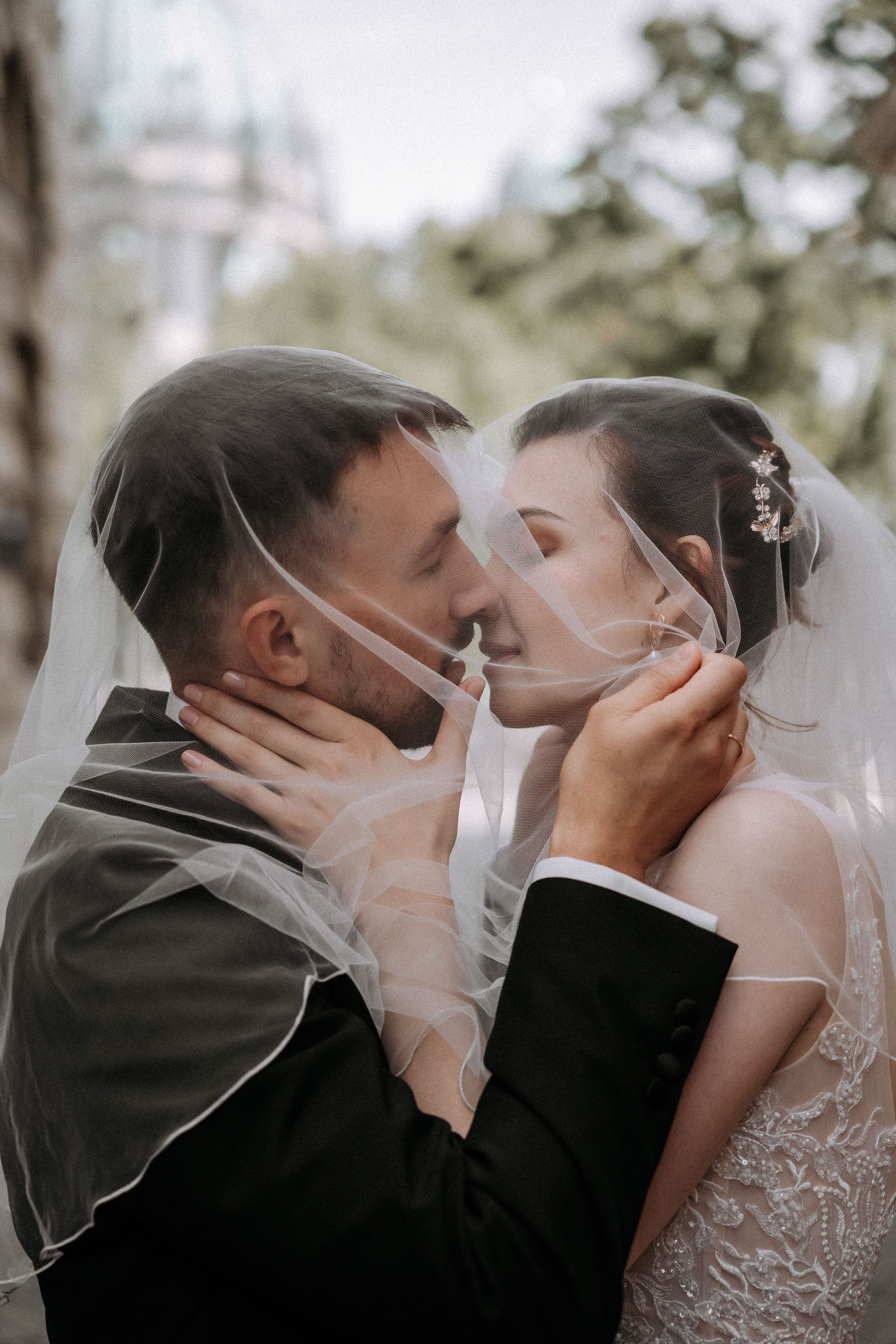 Olga&Danilo. Портретный фотограф из Берлина Daria Doch