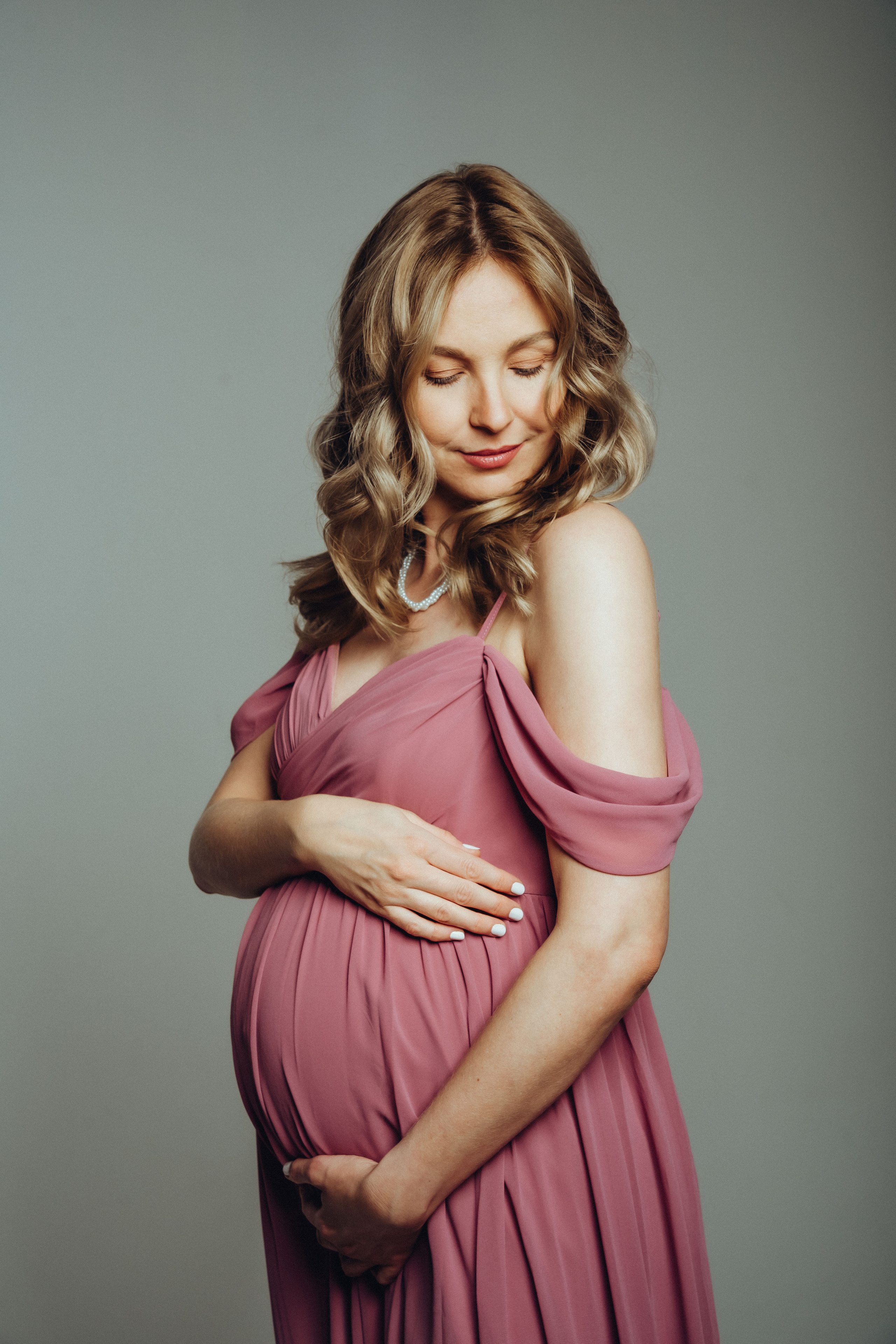 Gröse S-M. Portrait Photographer in Berlin Daria Doch Schwangerschaftsfotos