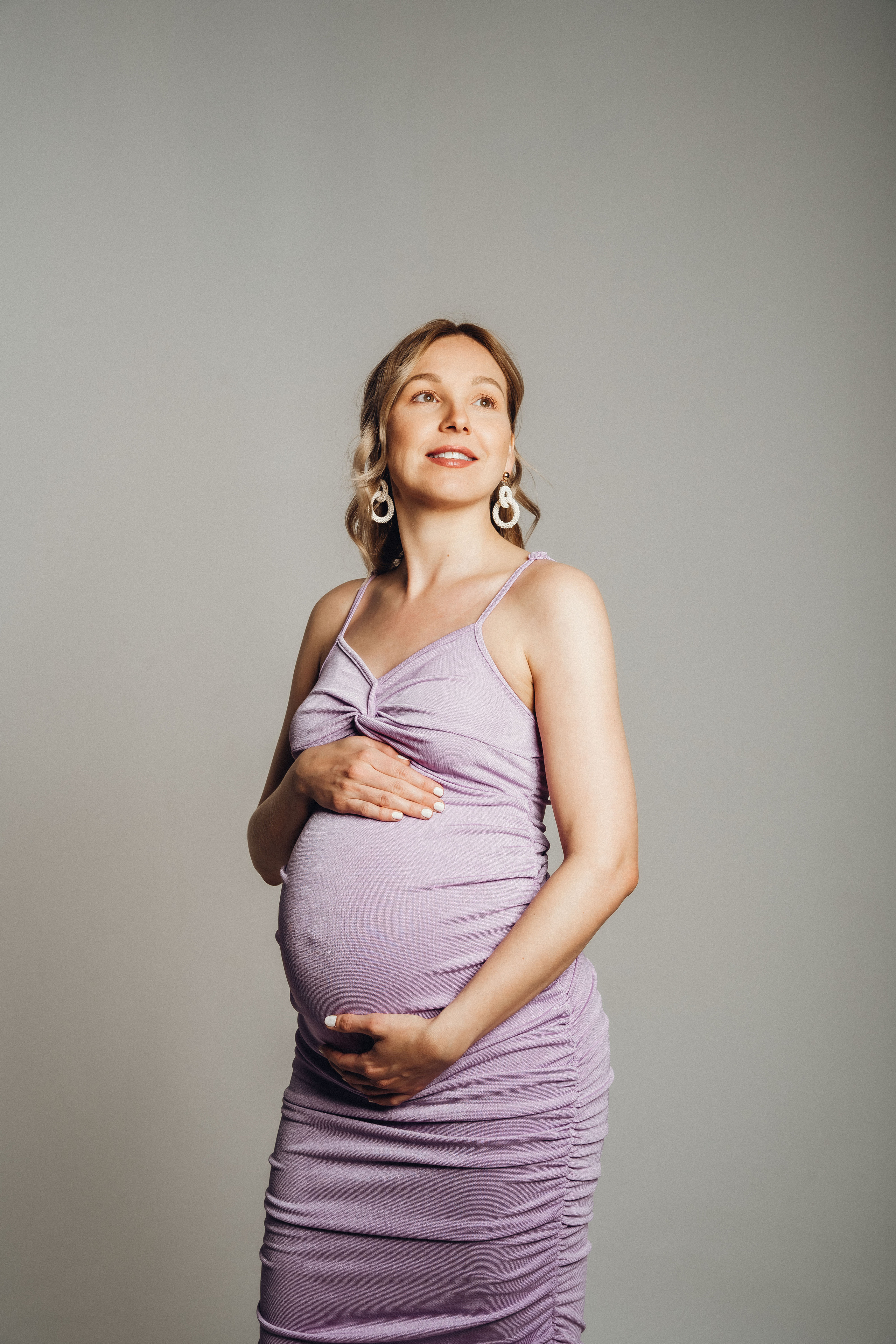 Gröse S-M. Portrait Photographer in Berlin Daria Doch Schwangerschaftsfotos
