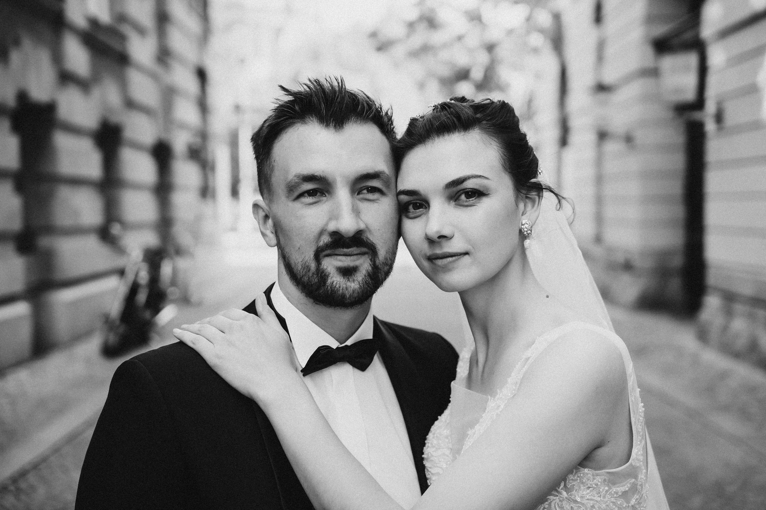 Olga&Danilo. Портретный фотограф из Берлина Daria Doch