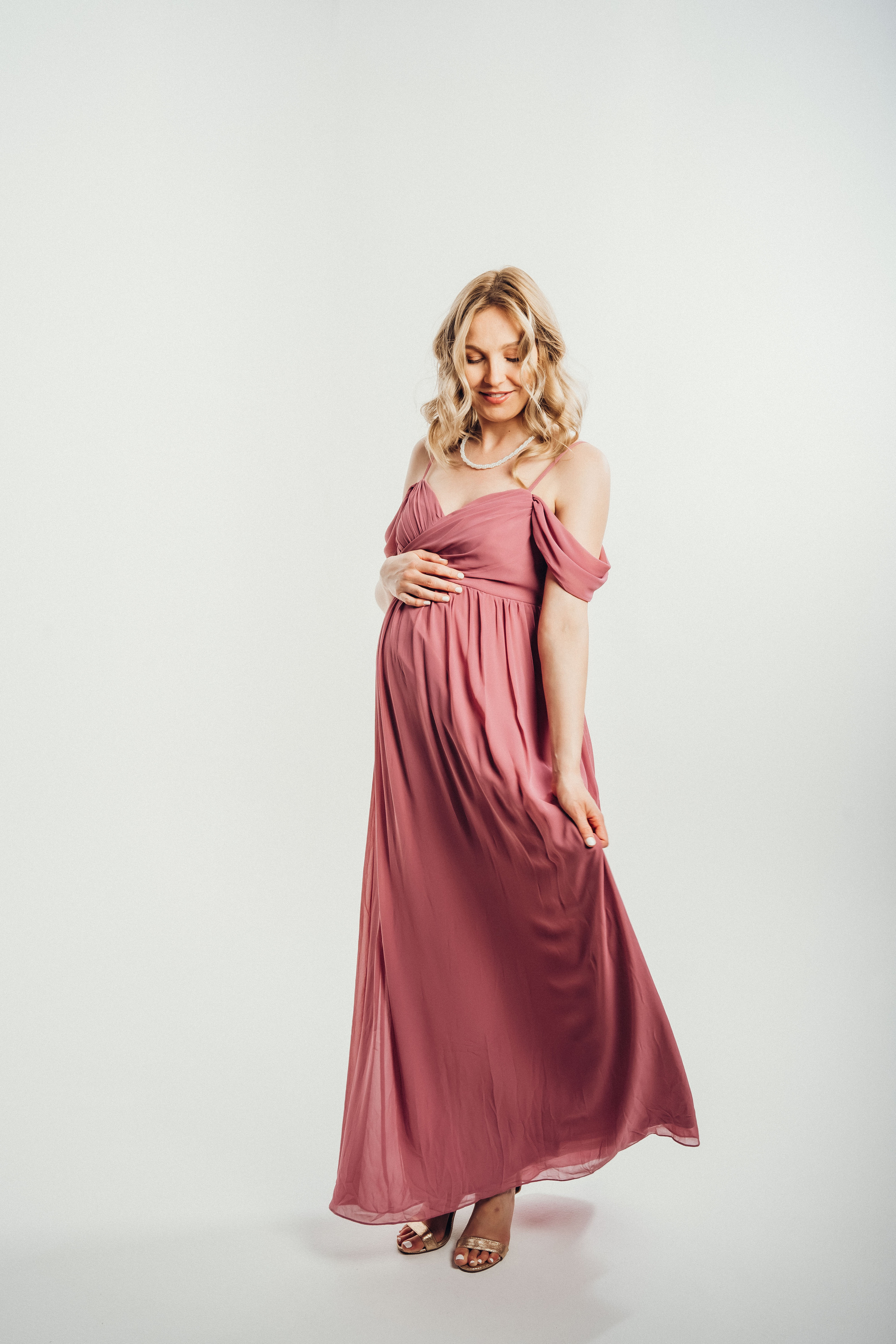 Gröse S-M. Portrait Photographer in Berlin Daria Doch Schwangerschaftsfotos