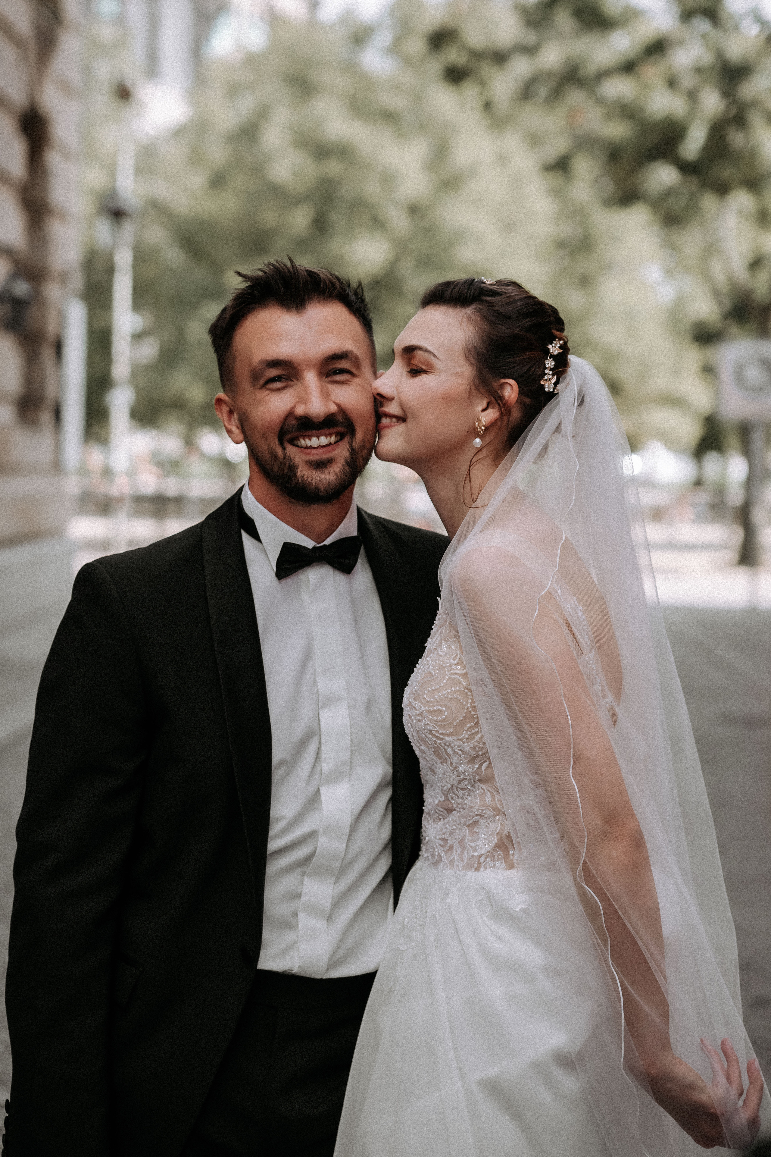 Olga&Danilo. Портретный фотограф из Берлина Daria Doch