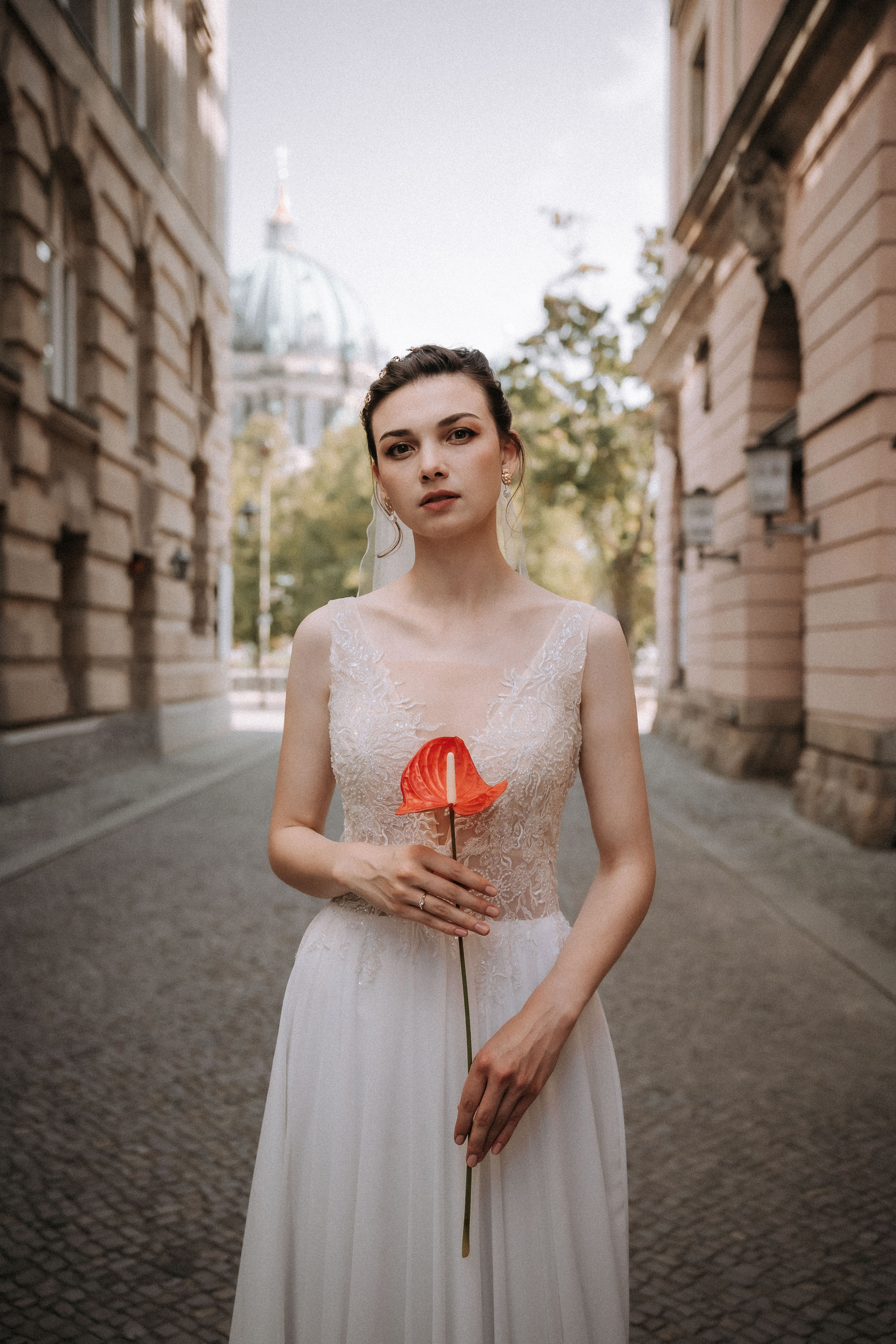 Olga&Danilo. Портретный фотограф из Берлина Daria Doch