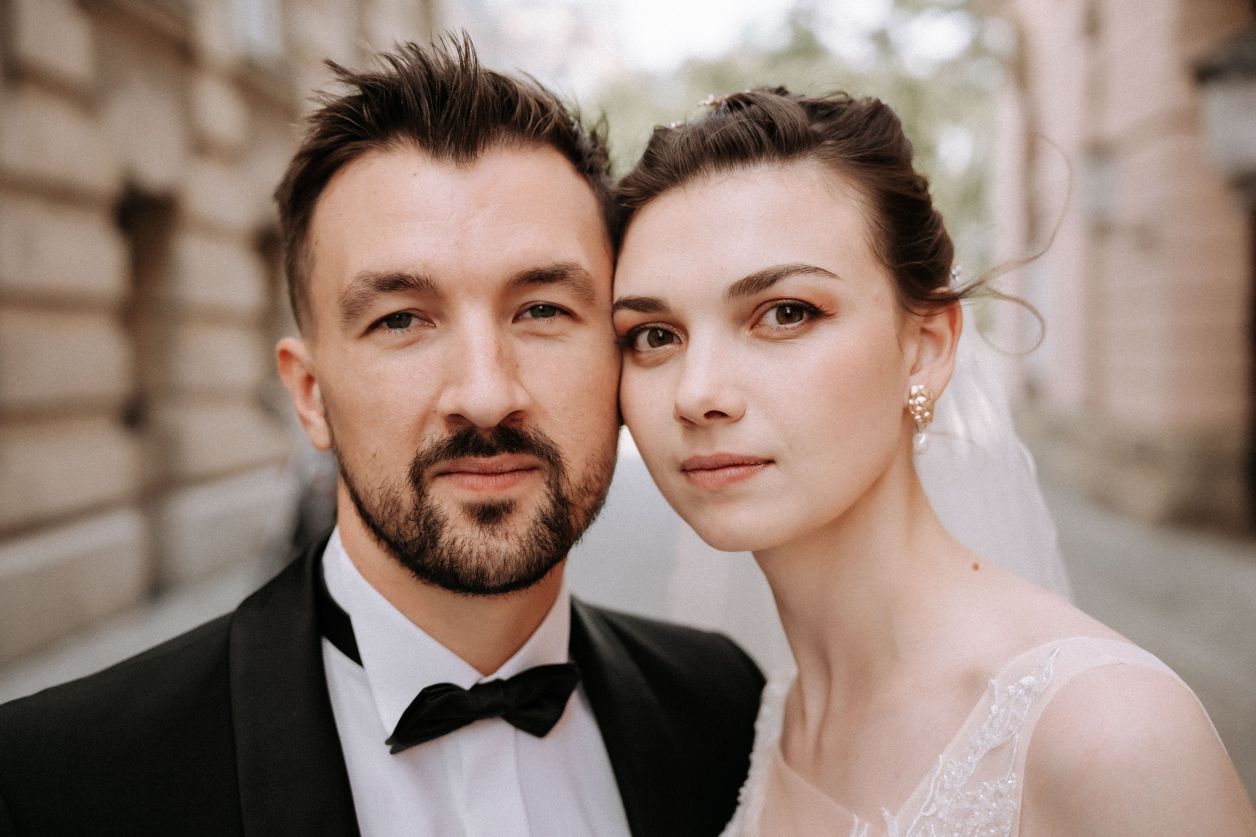 Olga&Danilo. Портретный фотограф из Берлина Daria Doch