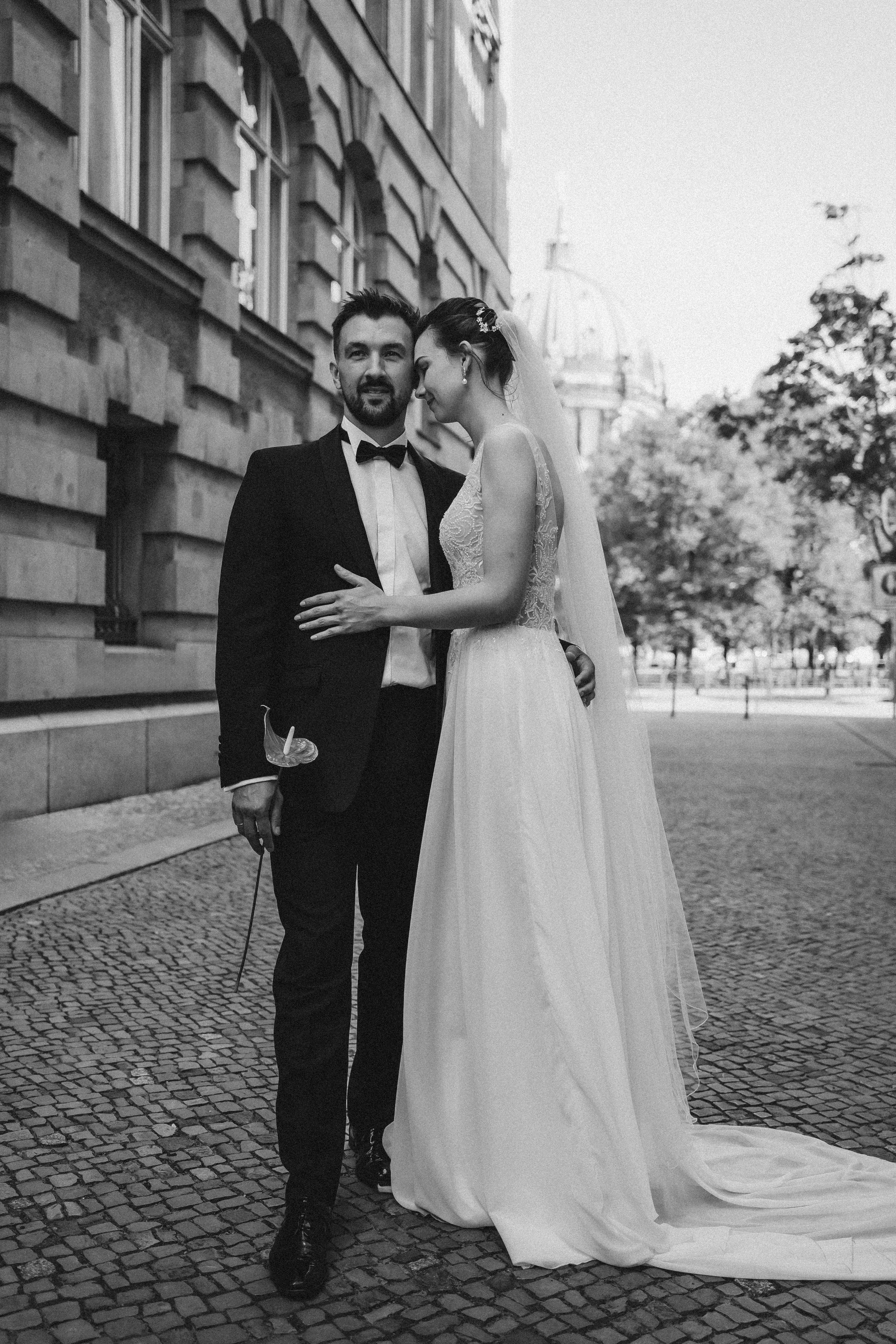 Olga&Danilo. Портретный фотограф из Берлина Daria Doch