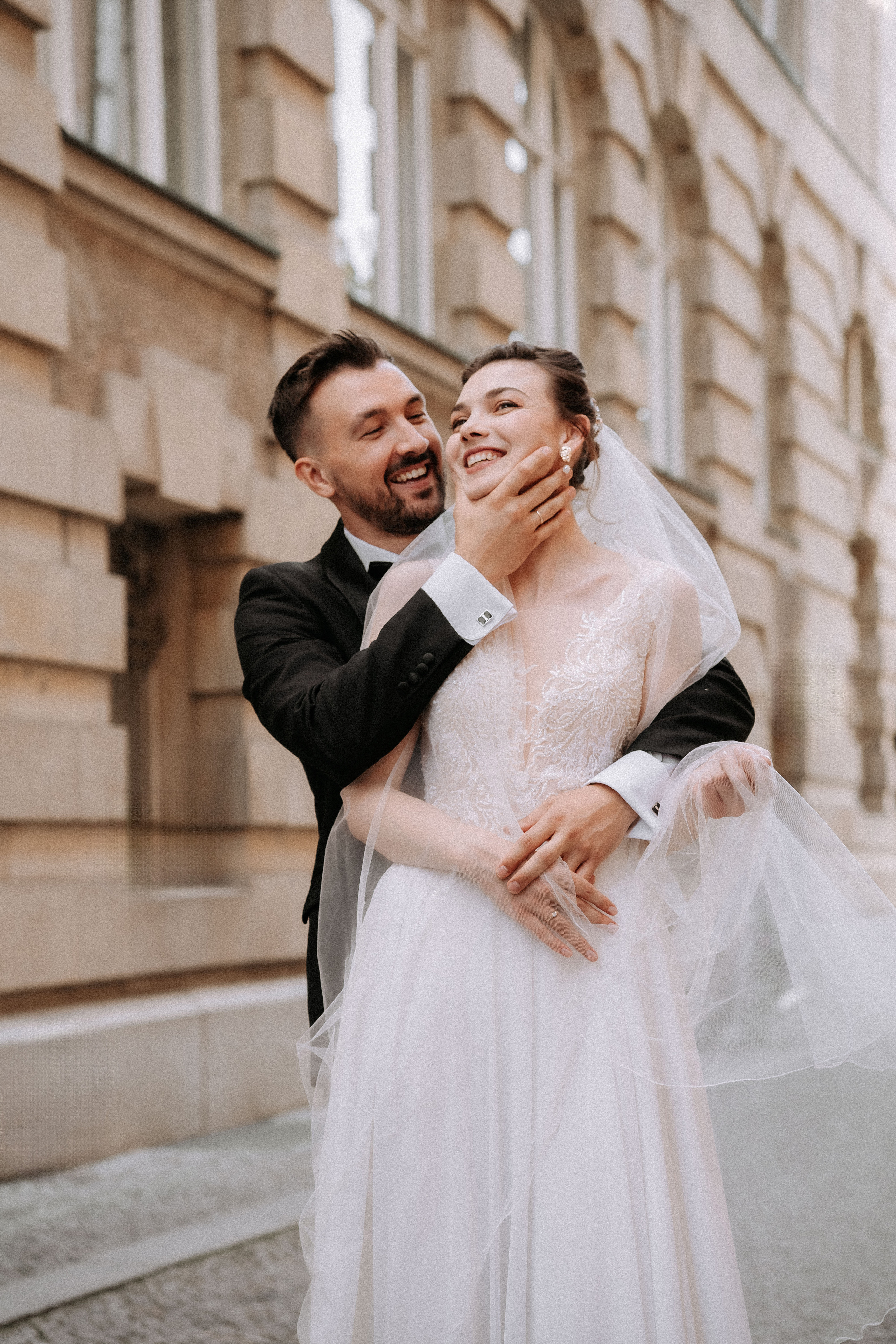 Olga&Danilo. Портретный фотограф из Берлина Daria Doch