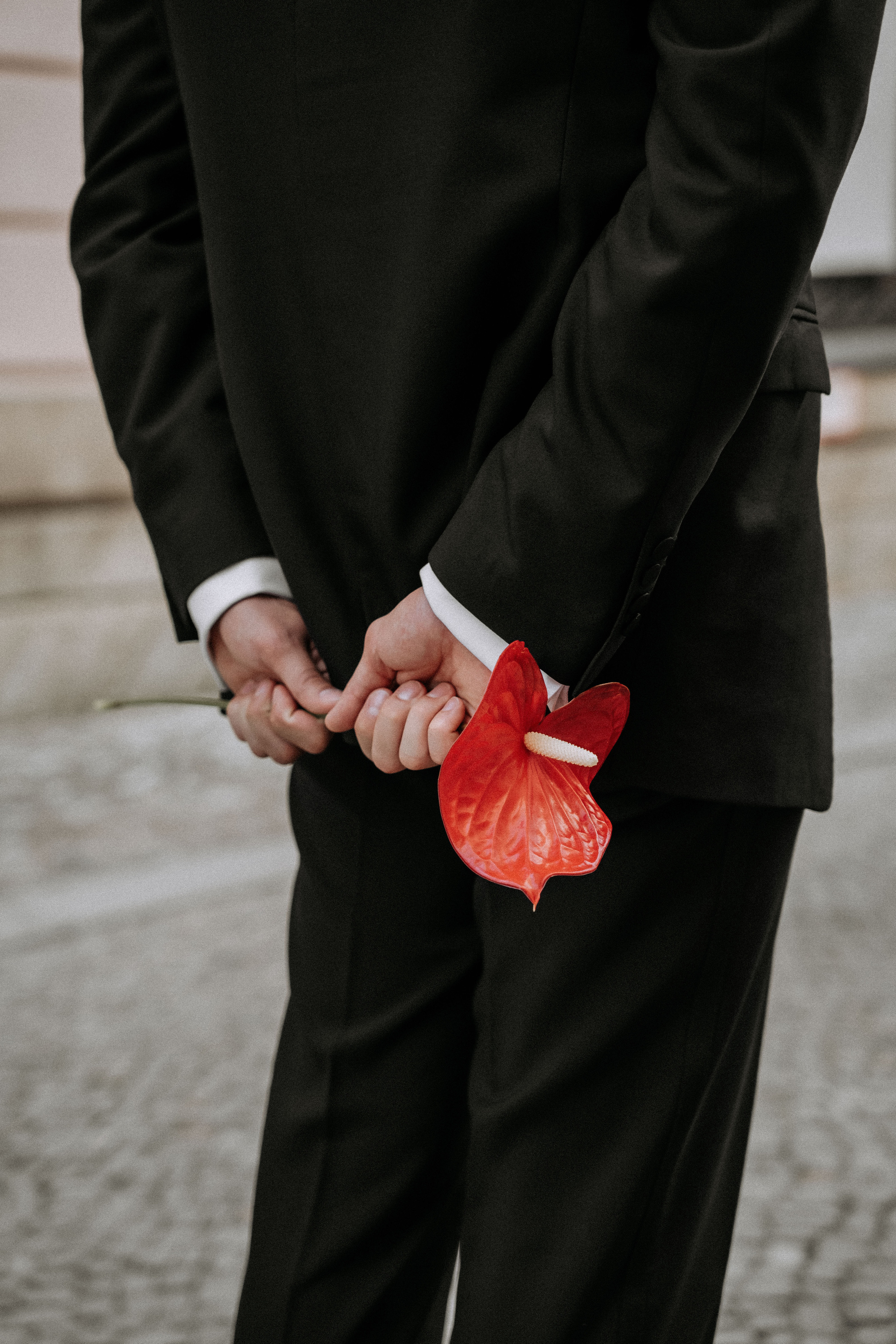 Olga&Danilo. Портретный фотограф из Берлина Daria Doch