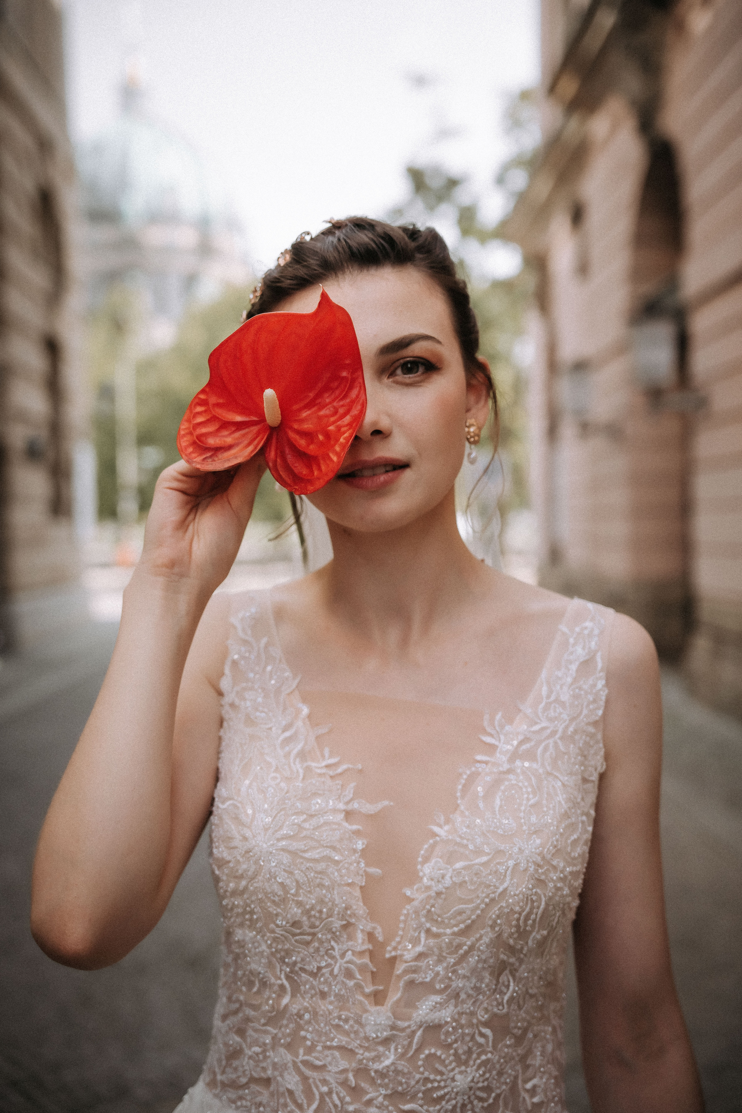 Olga&Danilo. Портретный фотограф из Берлина Daria Doch