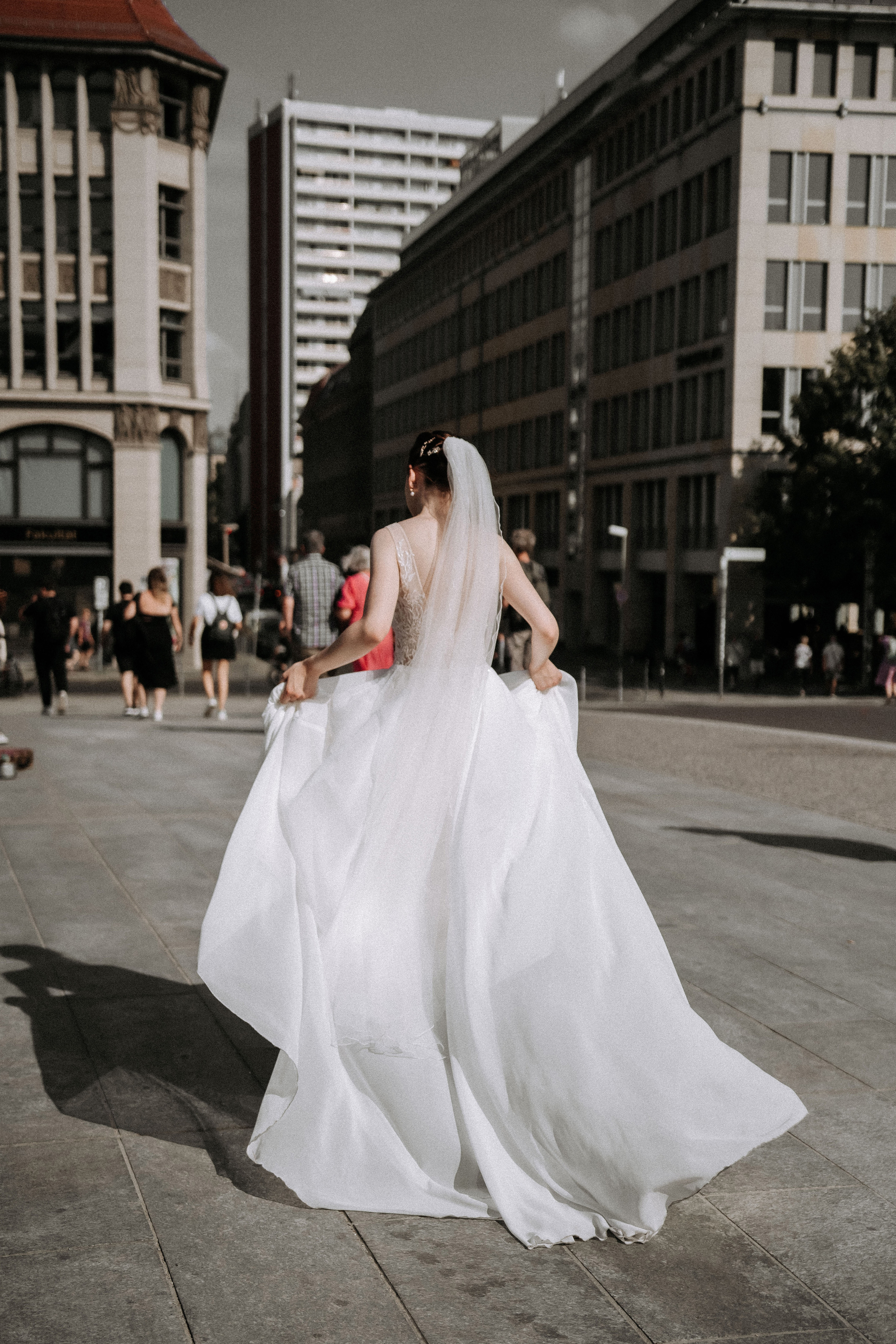 Olga&Danilo. Портретный фотограф из Берлина Daria Doch