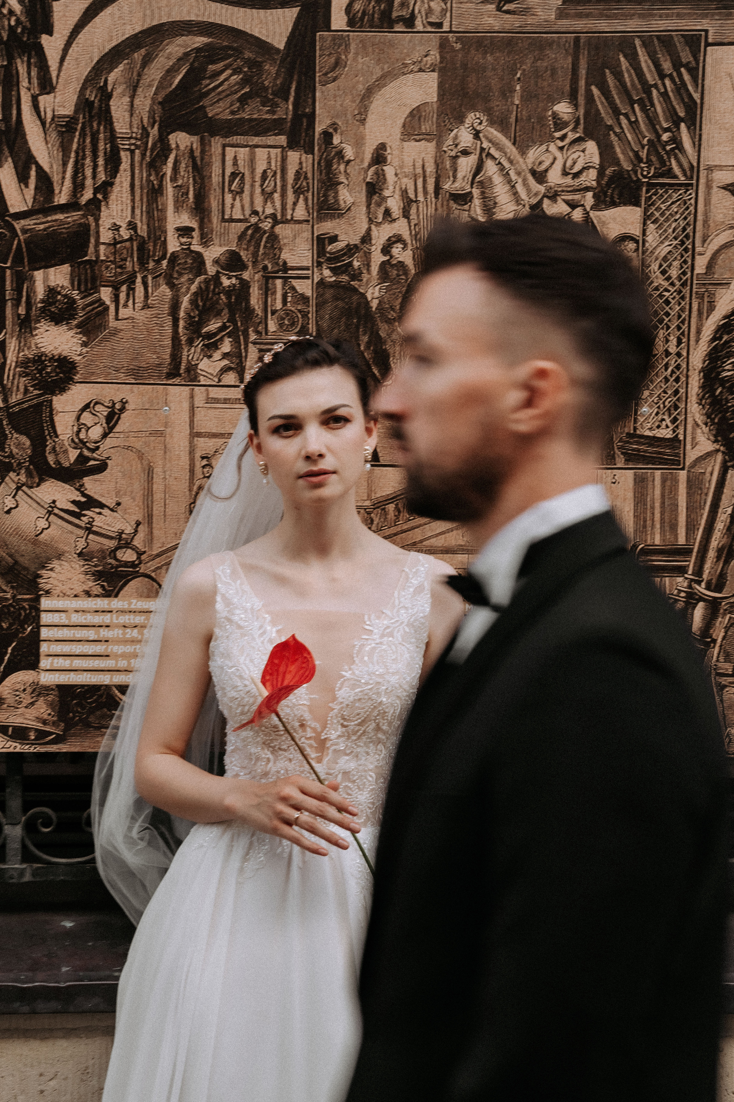 Olga&Danilo. Портретный фотограф из Берлина Daria Doch