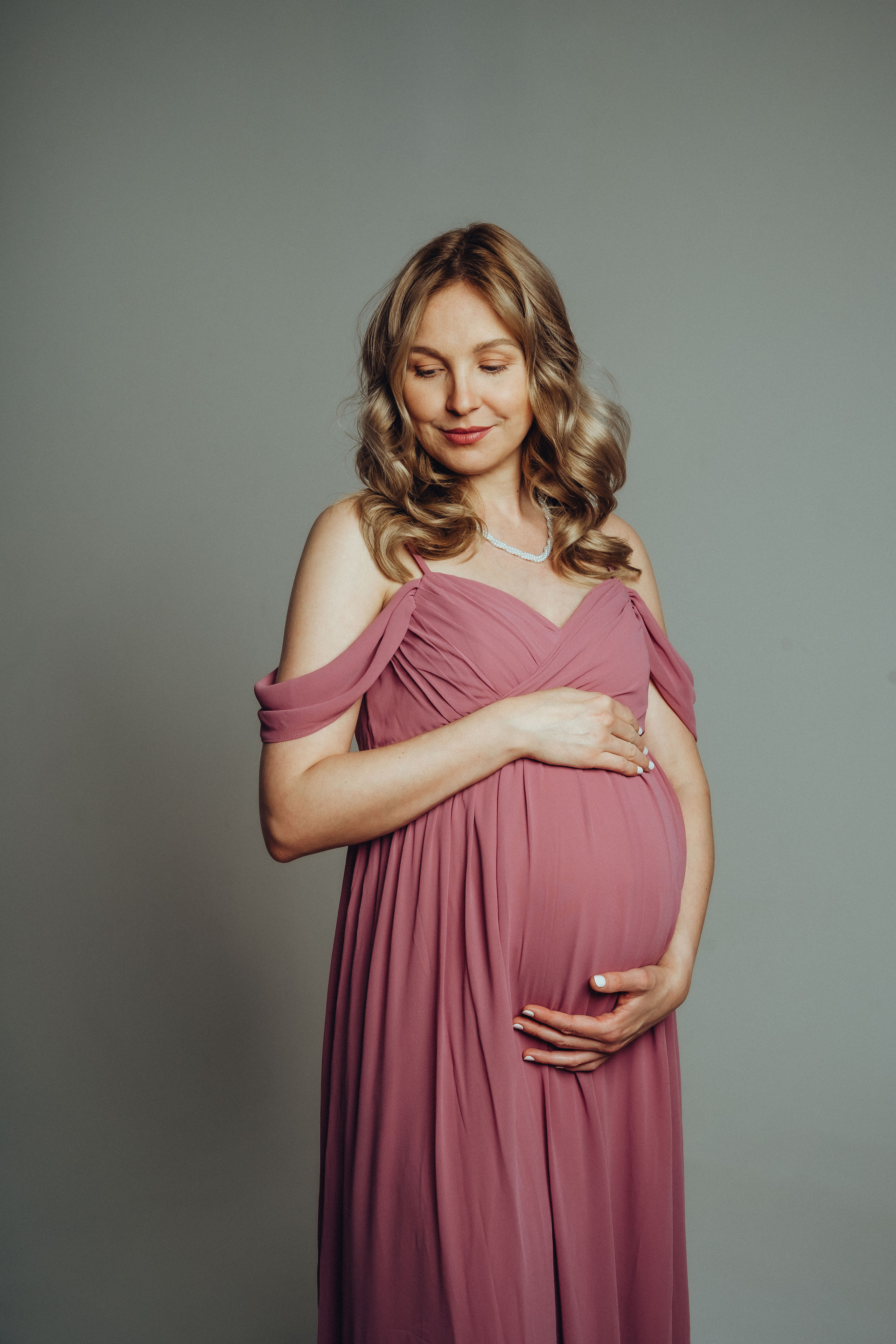 Gröse S-M. Portrait Photographer in Berlin Daria Doch Schwangerschaftsfotos